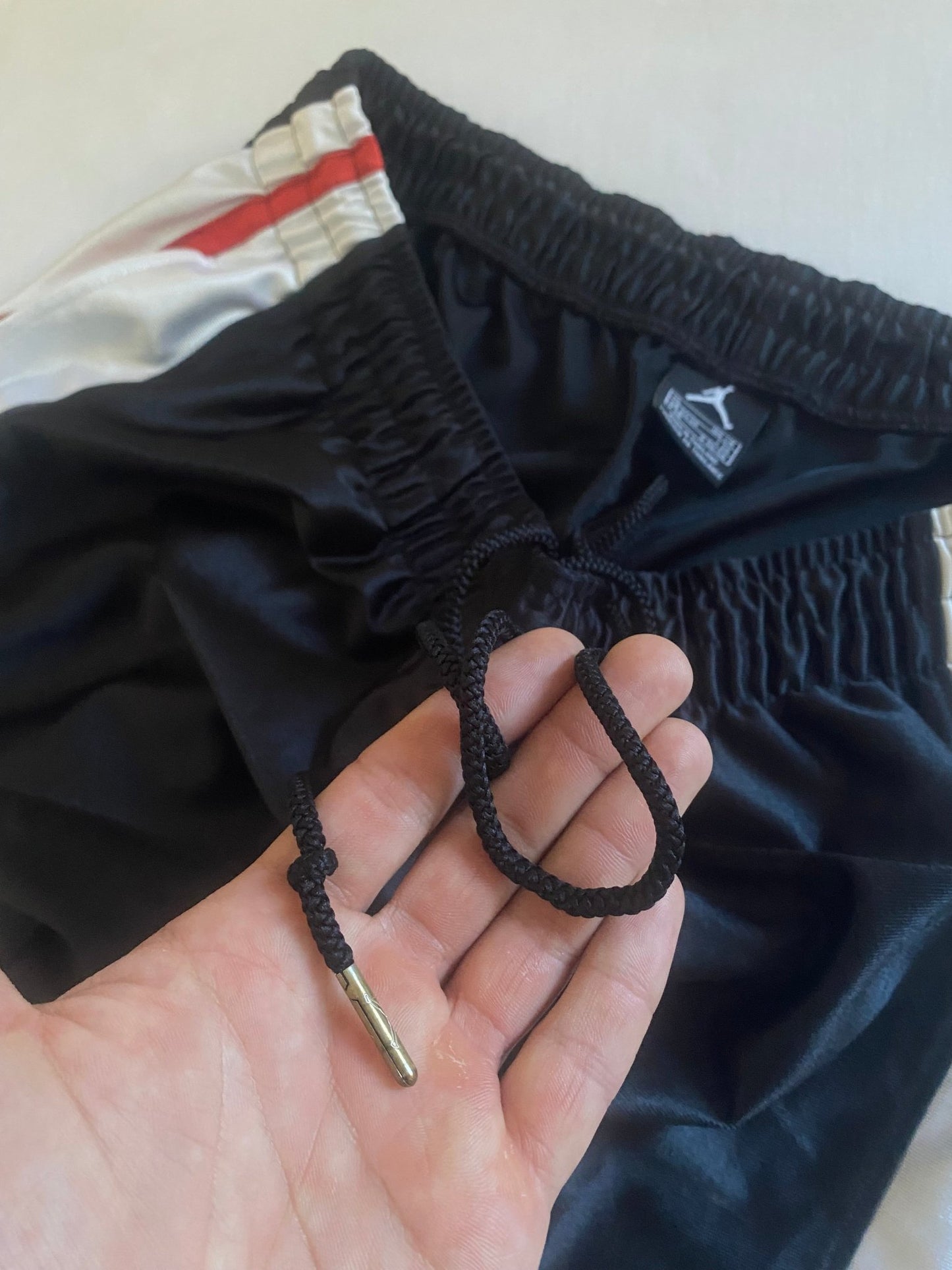 Vintage Y2K Jordan Basketball Shorts - anbracaminte