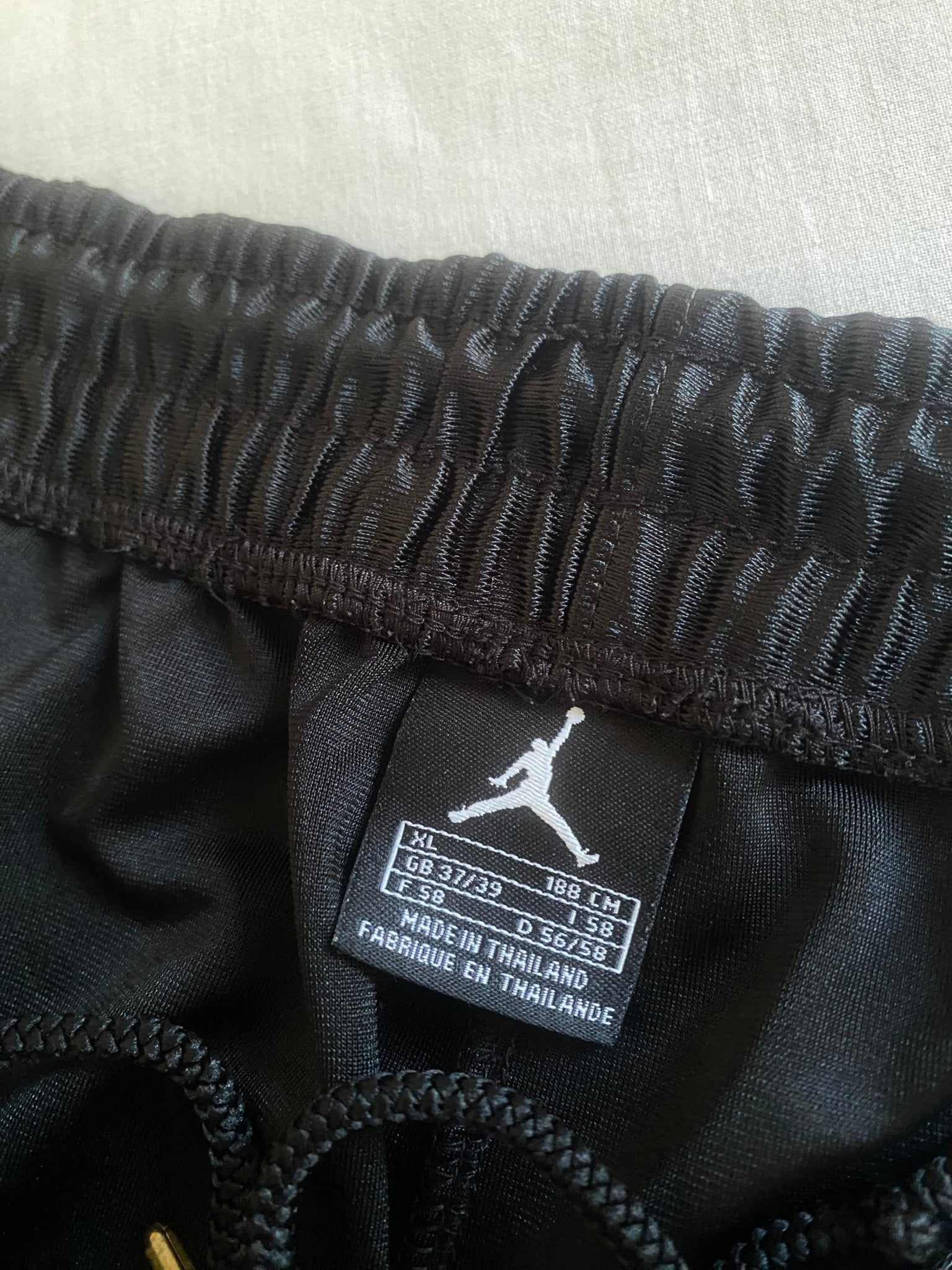 Vintage Y2K Jordan Basketball Shorts - anbracaminte