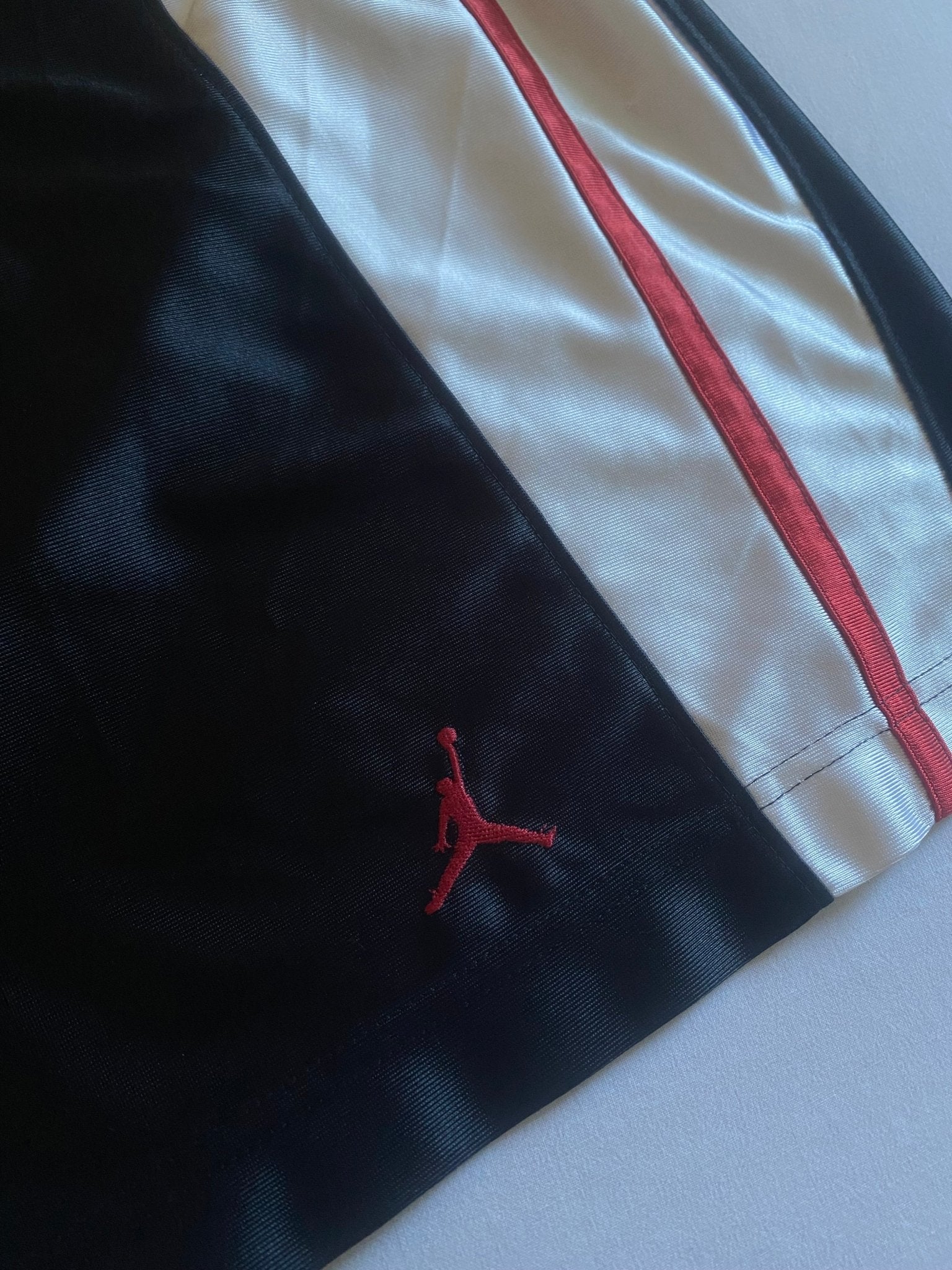 Vintage Y2K Jordan Basketball Shorts - anbracaminte