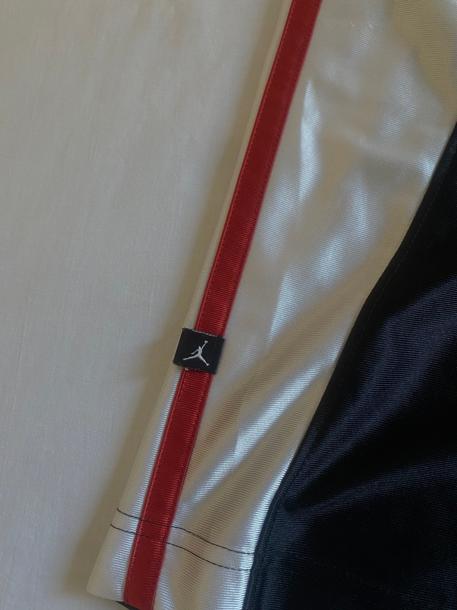 Vintage Y2K Jordan Basketball Shorts - anbracaminte