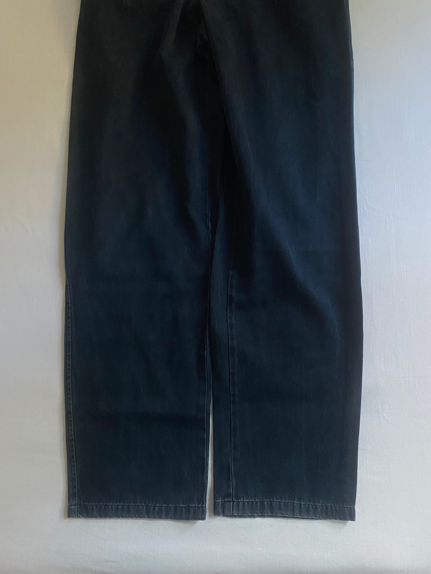 🧵 Vintage Yves Saint Laurent pantaloni slack – mărimea 50 - anbracaminte