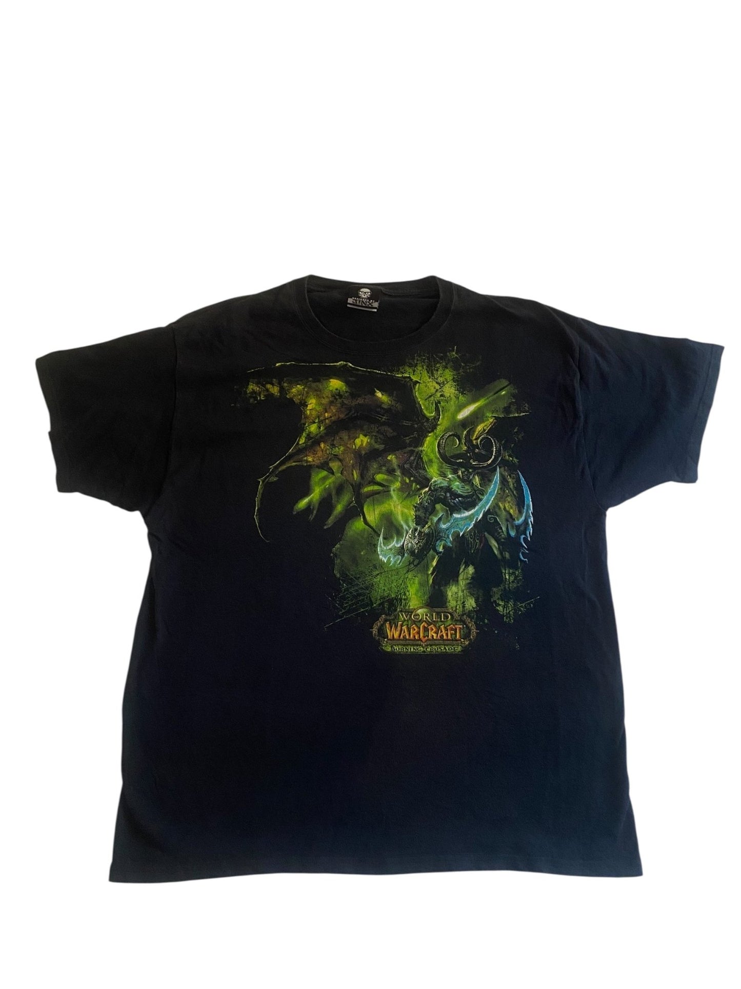 World of Warcraft The Burning Crusade Gaming Tee - anbracaminte