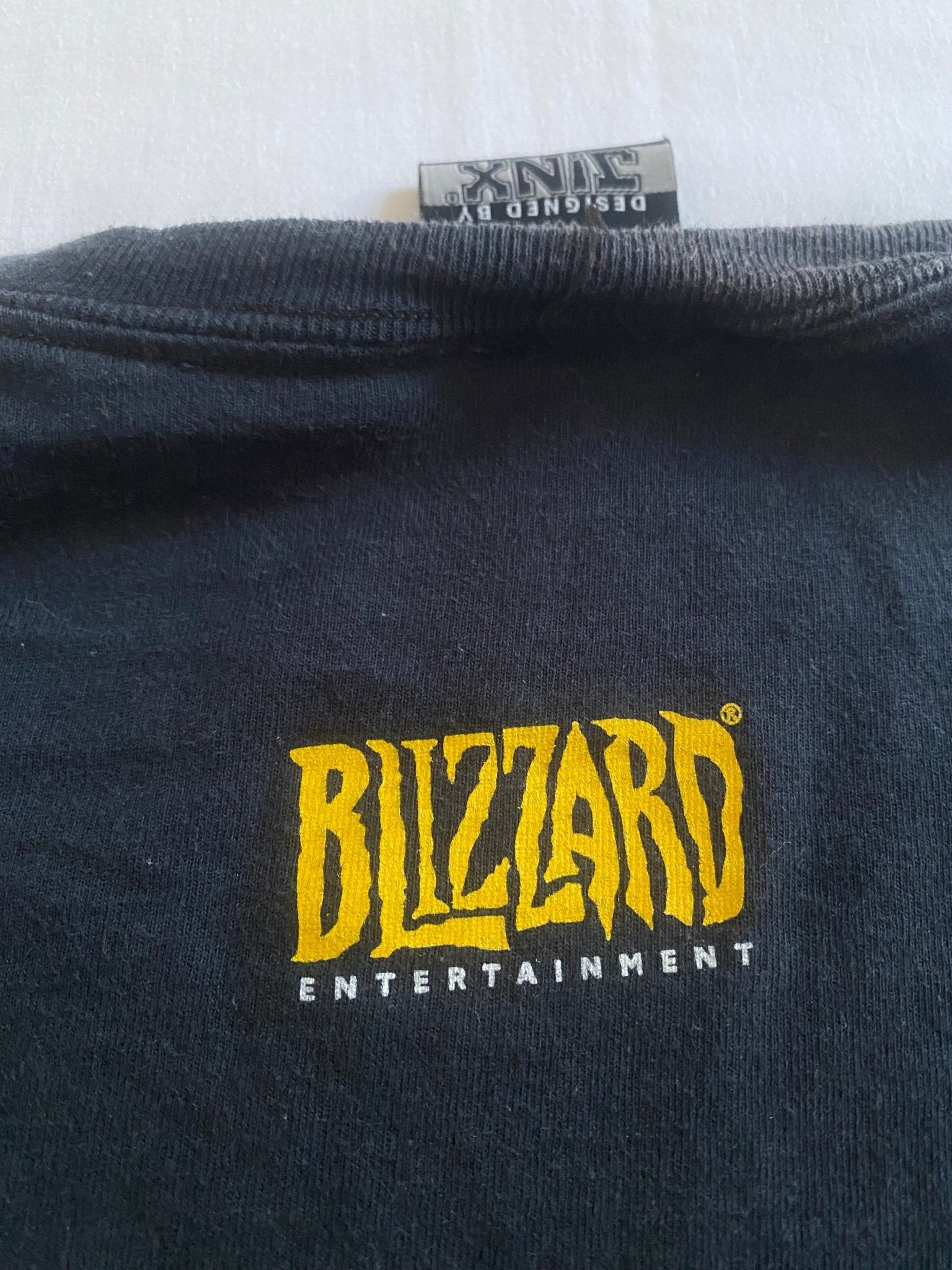 World of Warcraft The Burning Crusade Gaming Tee - anbracaminte