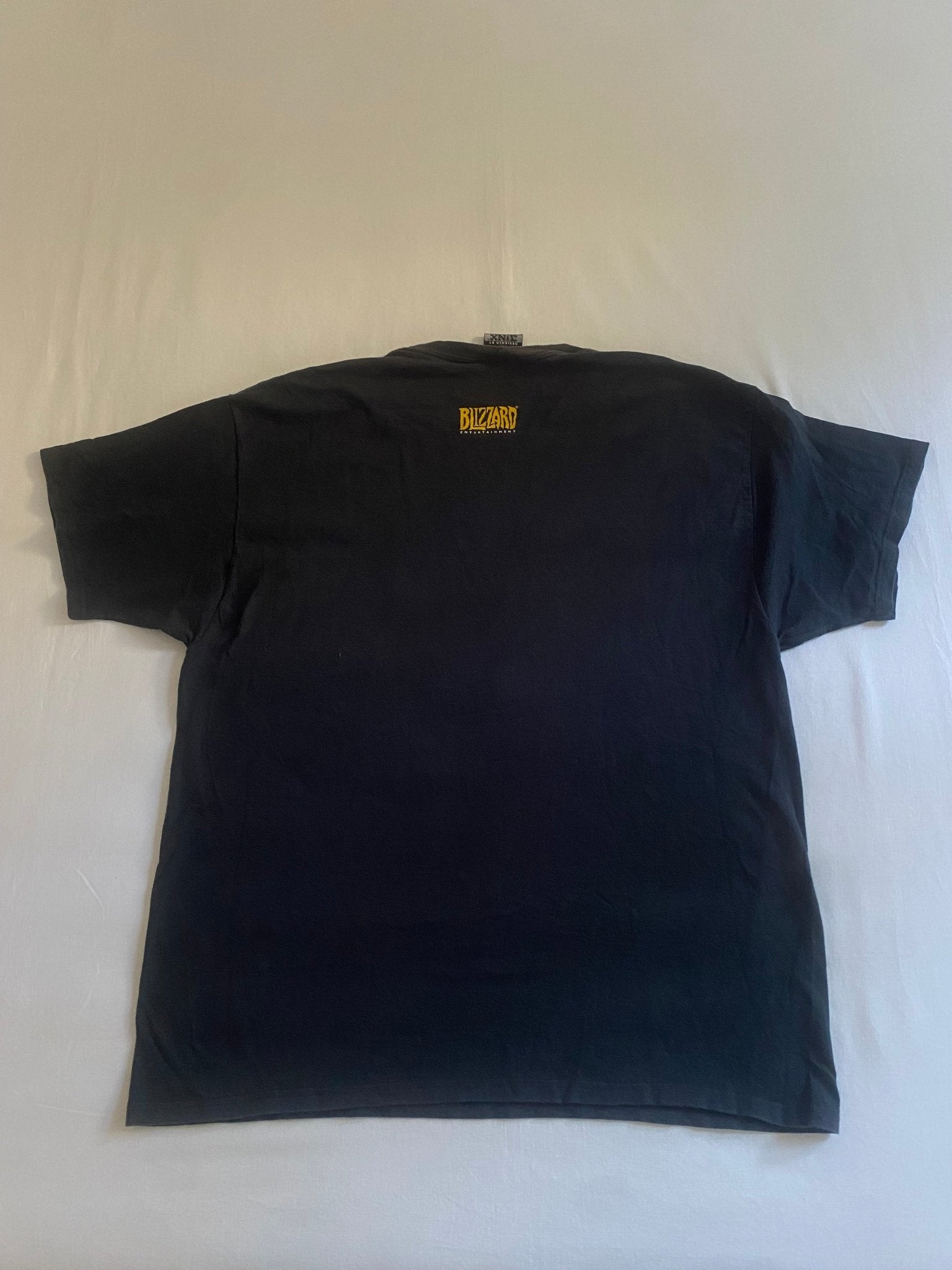 World of Warcraft The Burning Crusade Gaming Tee - anbracaminte