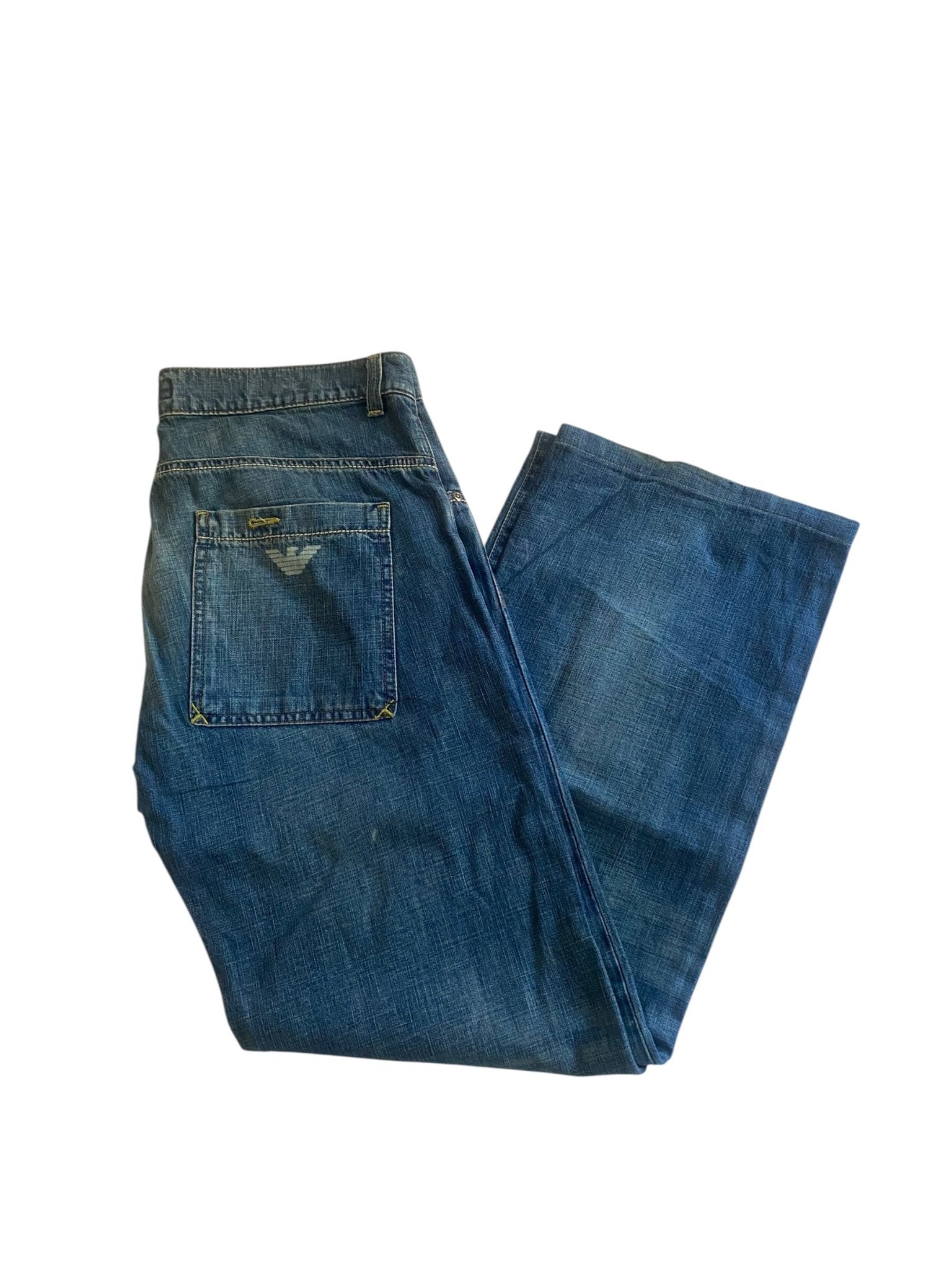 Y2K Armani Jeans - anbracaminte