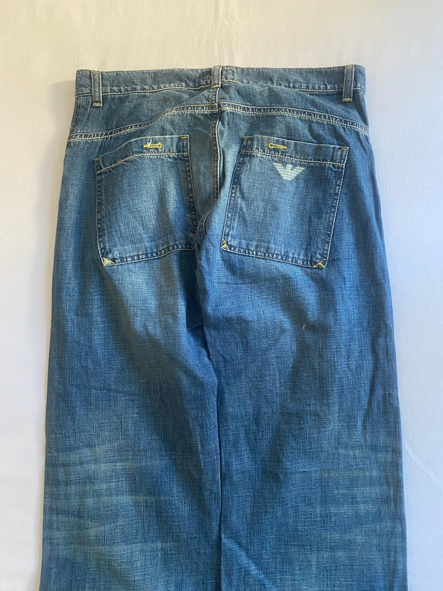 Y2K Armani Jeans - anbracaminte