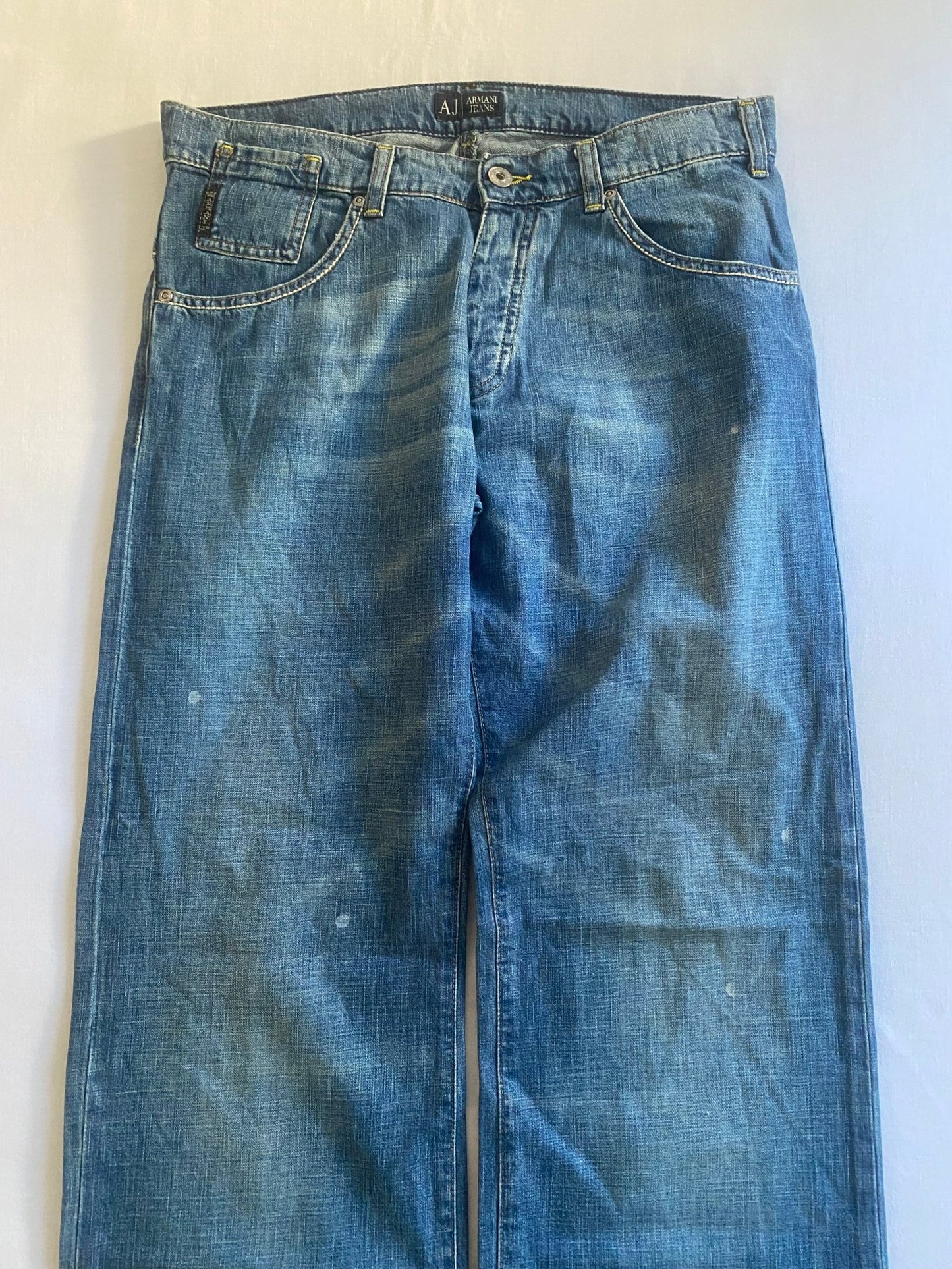 Y2K Armani Jeans - anbracaminte
