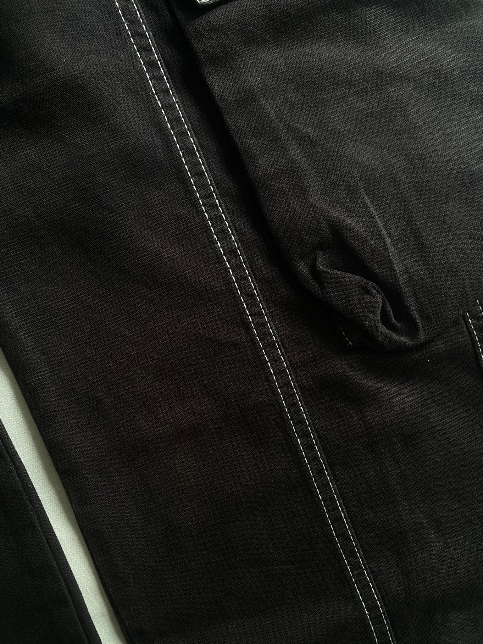 Y2K Armani Jeans Baggy Cargo Pants – US 31 🖤🪖 - anbracaminte