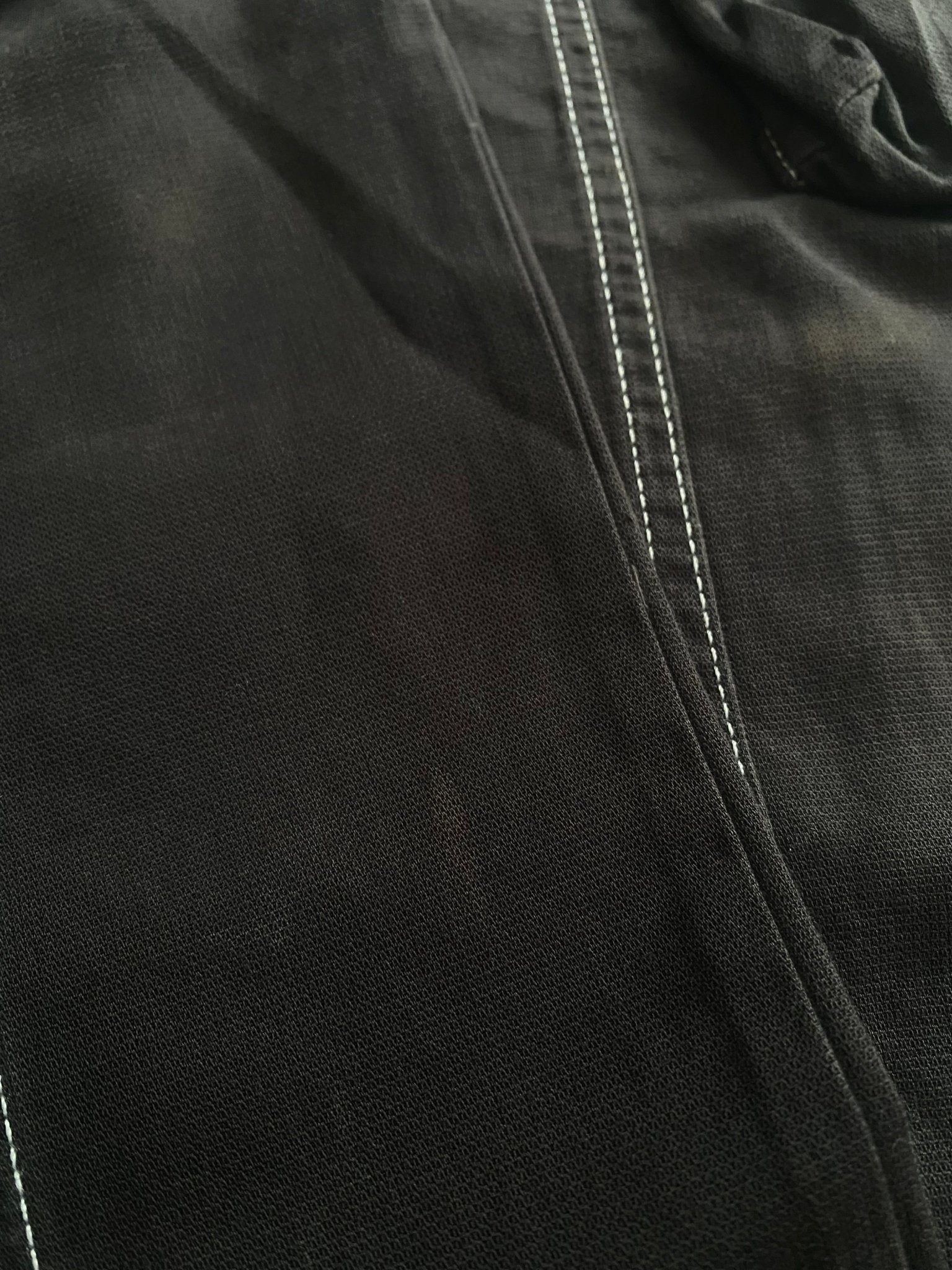 Y2K Armani Jeans Baggy Cargo Pants – US 31 🖤🪖 - anbracaminte