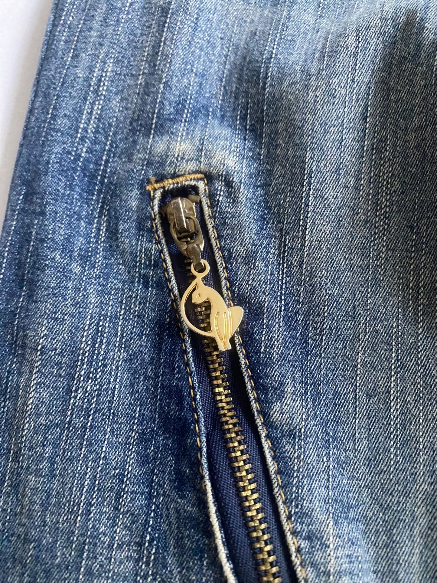 Y2K Baby Phat Women’s Jeans – US 5 – Stretchy Denim - anbracaminte