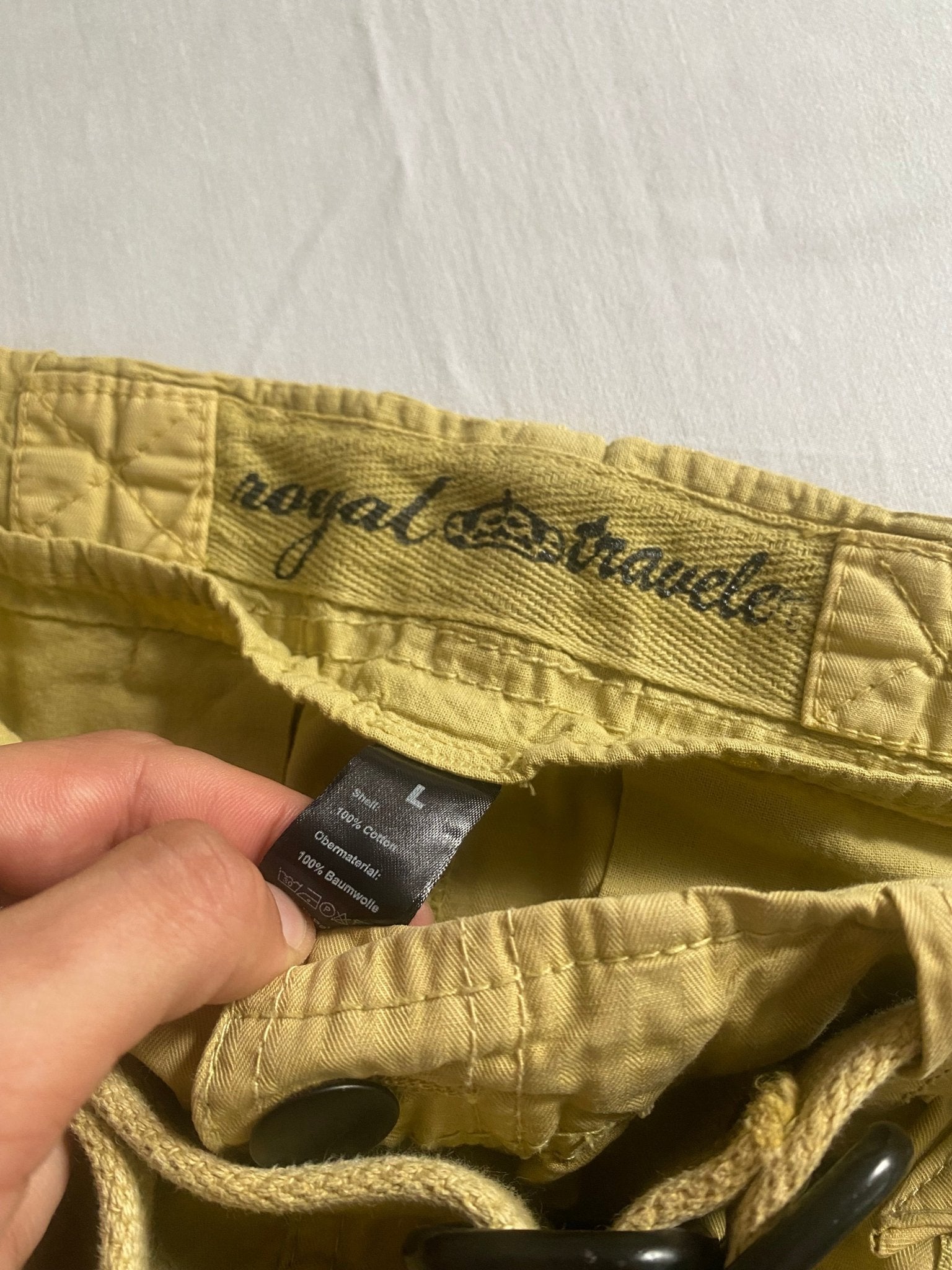 Y2K Baggy Cargo Pants - anbracaminte