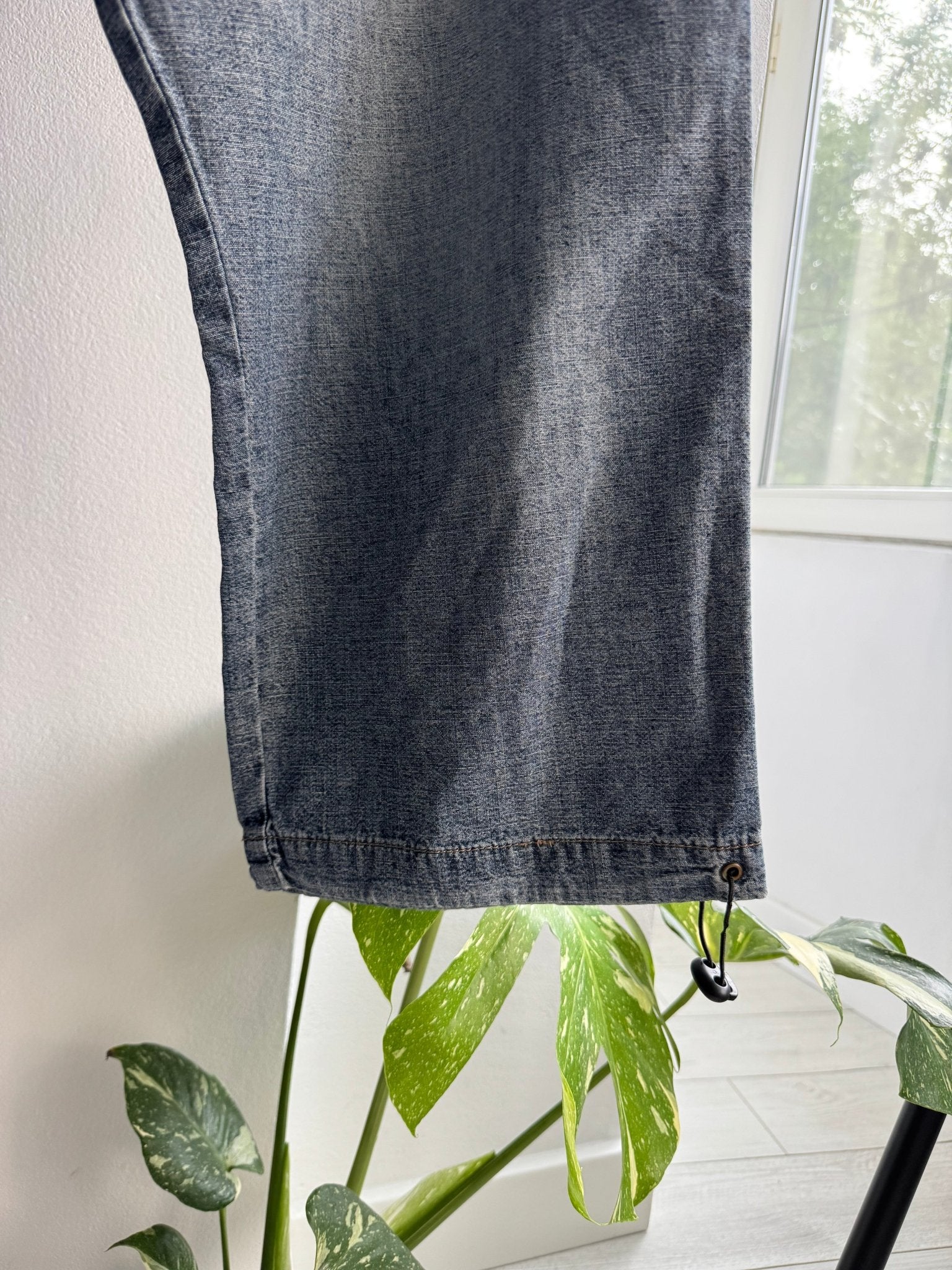 👖 Y2K Baggy Carpenter Jorts – Approx. W34 - anbracaminte