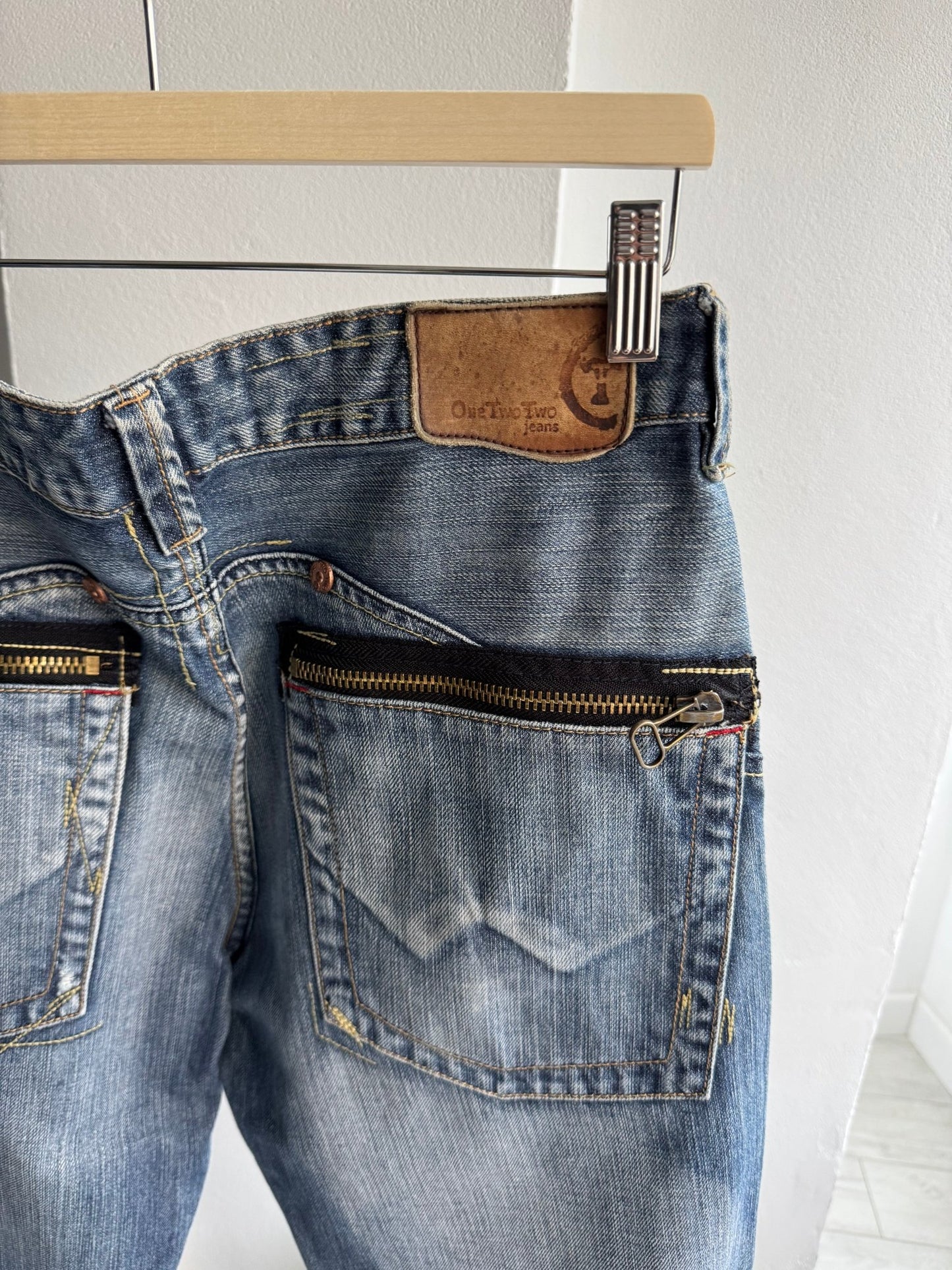 👖 Y2K Baggy Jeans – US 34 - anbracaminte