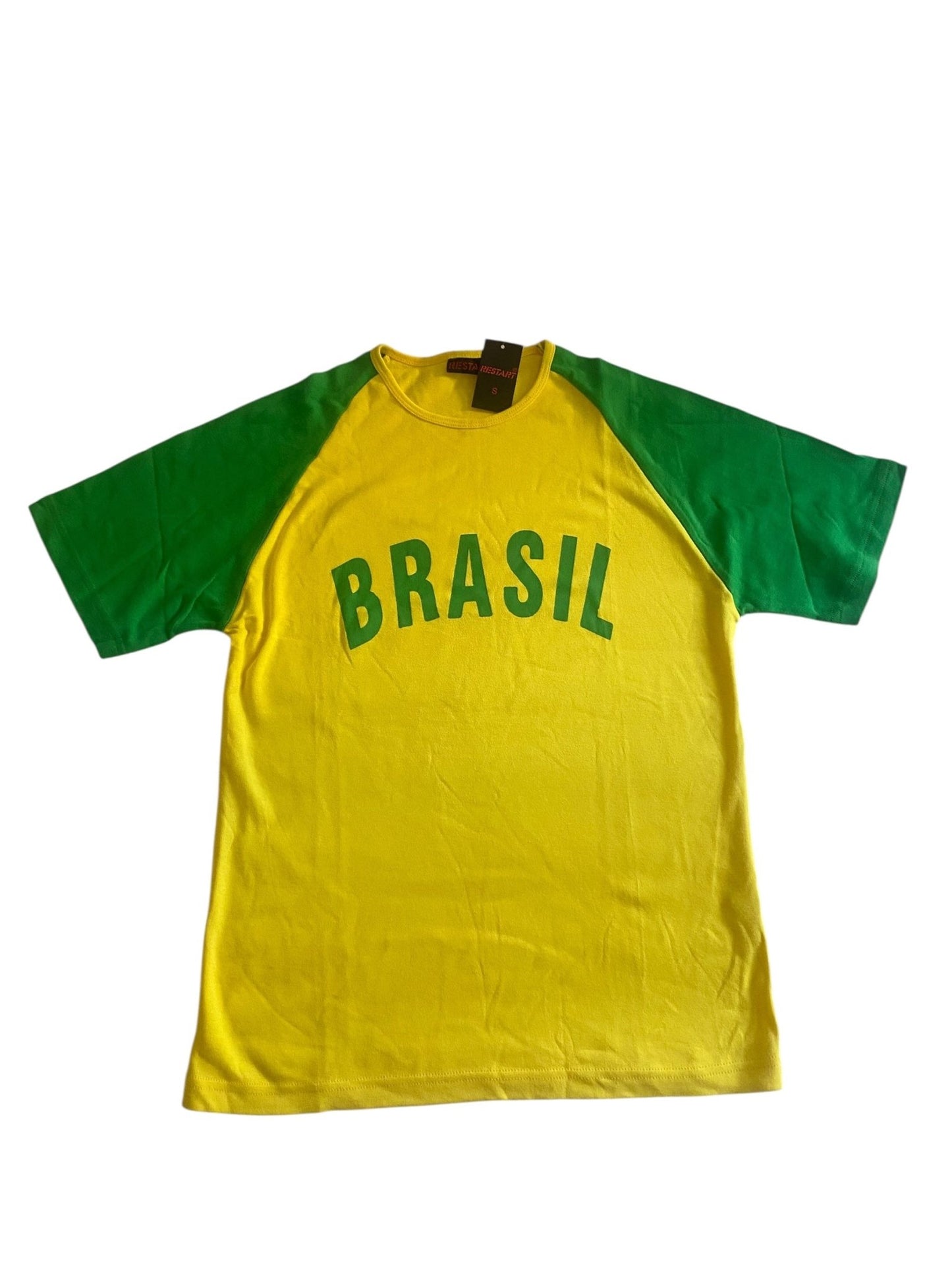 Y2K Brasil Tee - anbracaminte