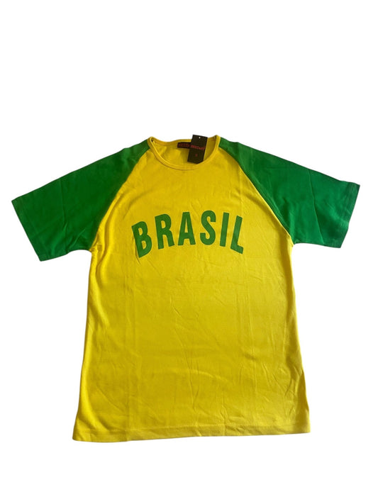 Y2K Brasil Tee - anbracaminte