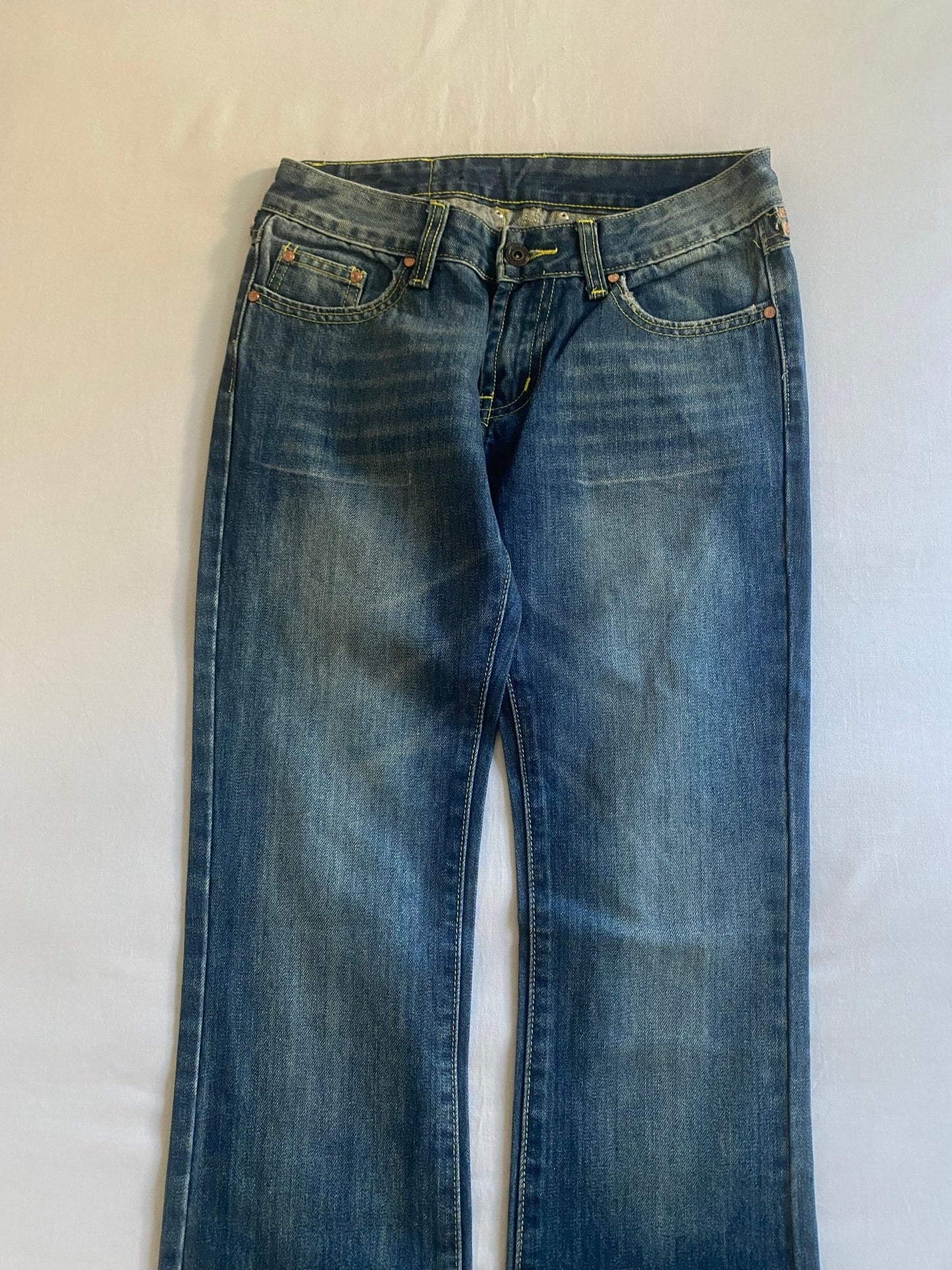 Y2K Diesel Bootcut Jeans - anbracaminte