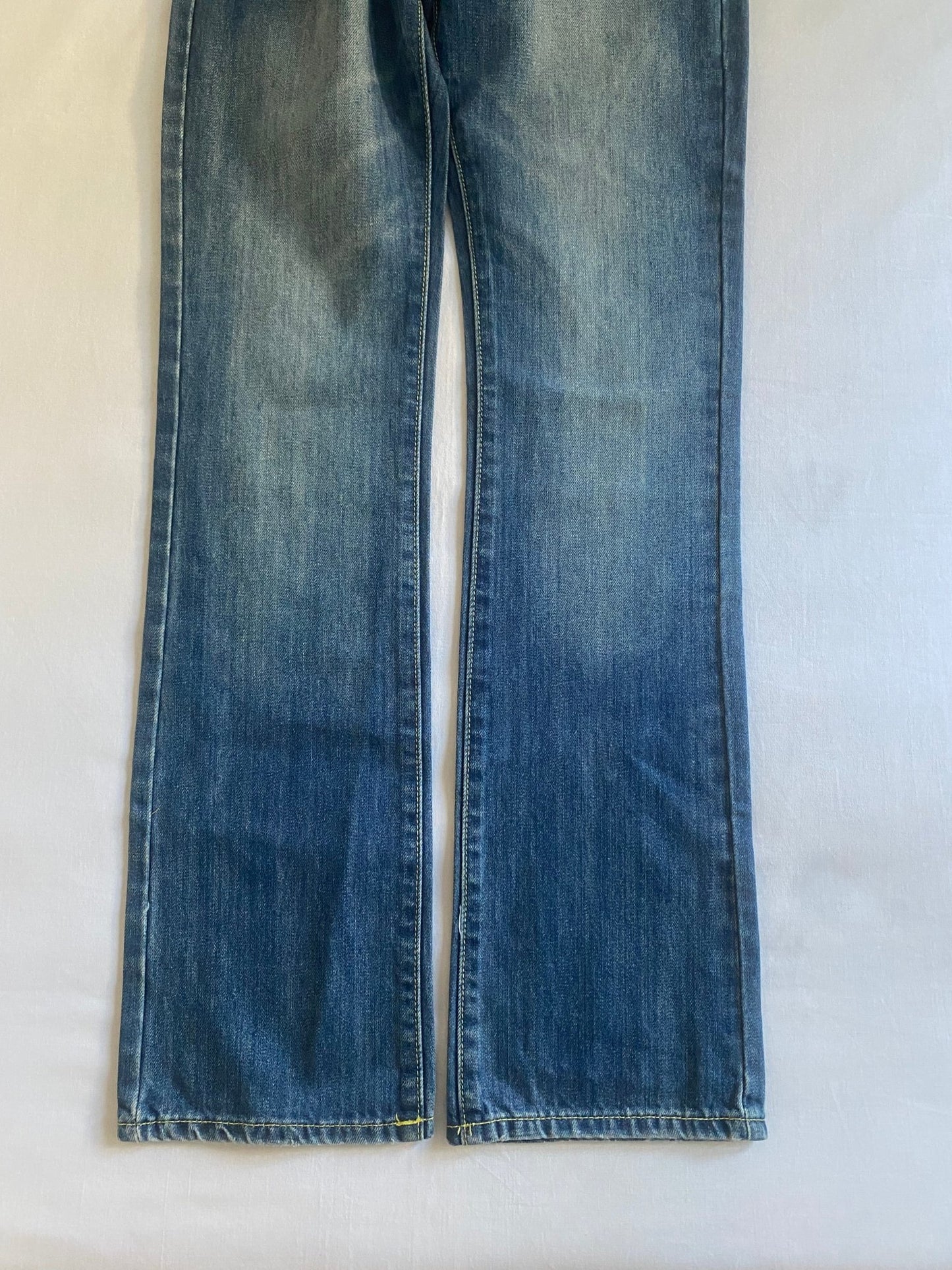 Y2K Diesel Bootcut Jeans - anbracaminte