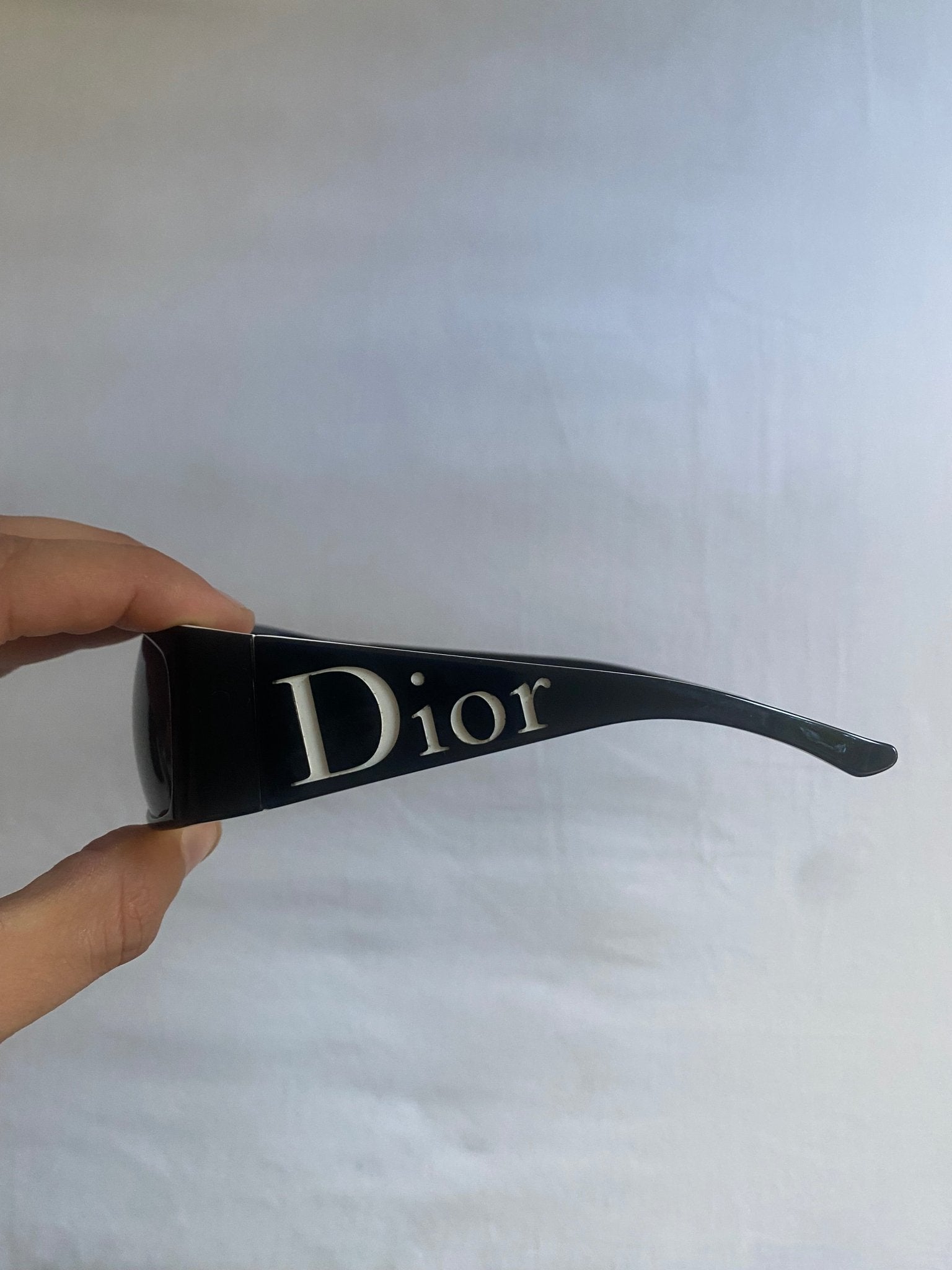 Y2K Dior “Your Dior 1” Sunglasses 🕶️ – John Galliano Era - anbracaminte