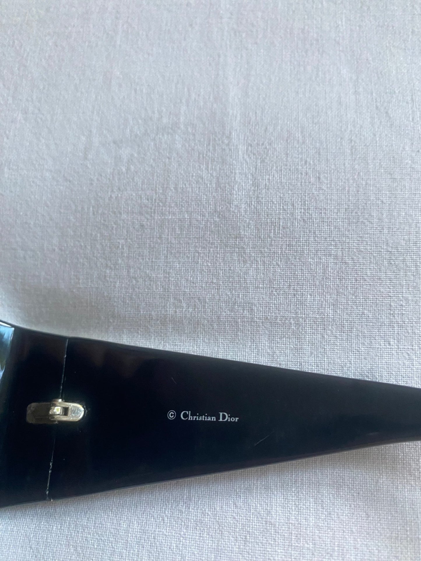 Y2K Dior “Your Dior 1” Sunglasses 🕶️ – John Galliano Era - anbracaminte