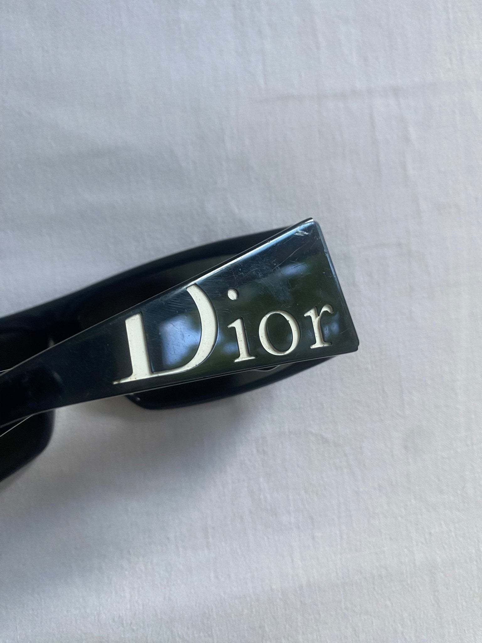 Y2K Dior “Your Dior 1” Sunglasses 🕶️ – John Galliano Era - anbracaminte