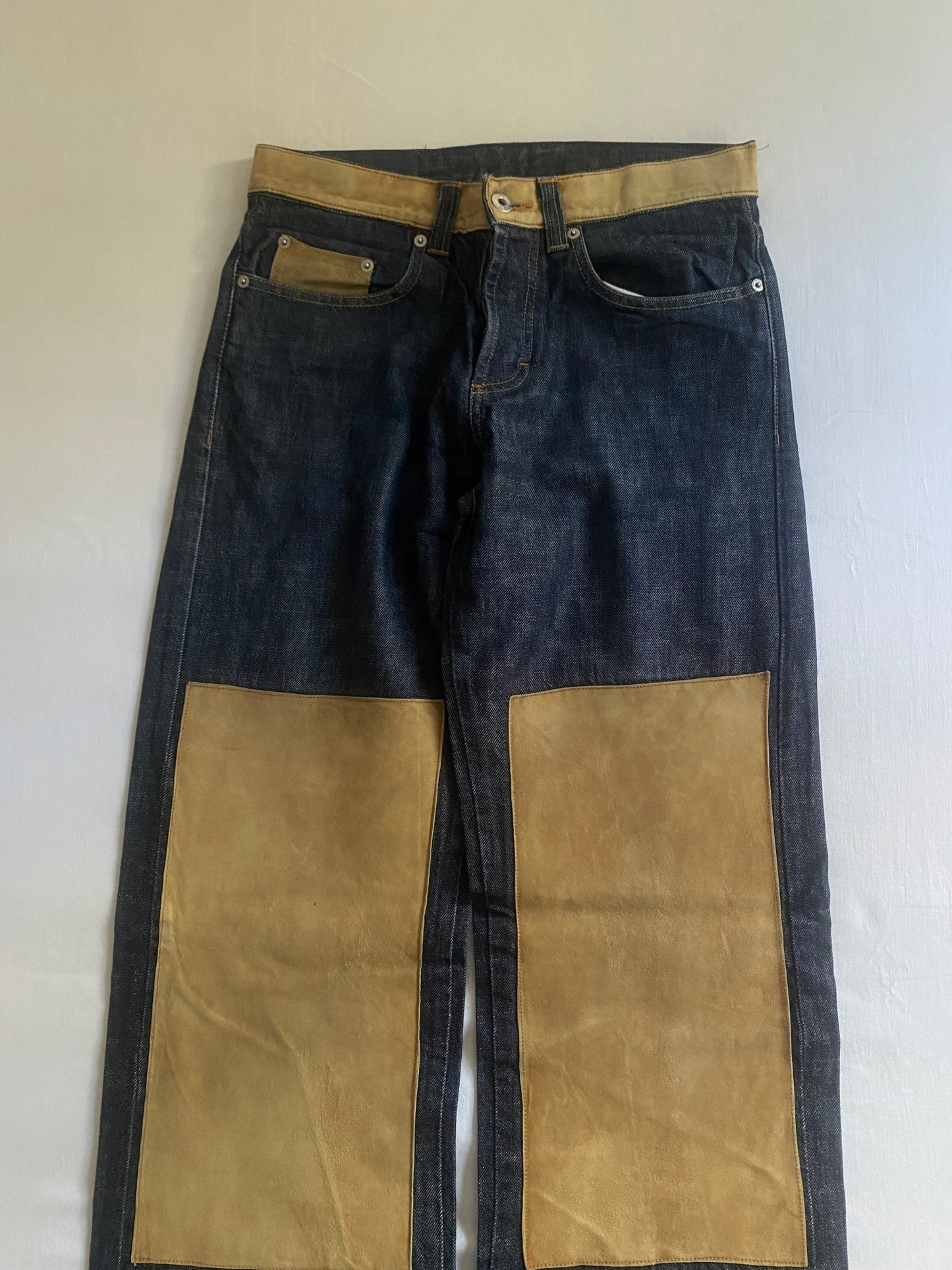 👖 Y2K Dolce & Gabbana baggy jeans – made in Italy - anbracaminte