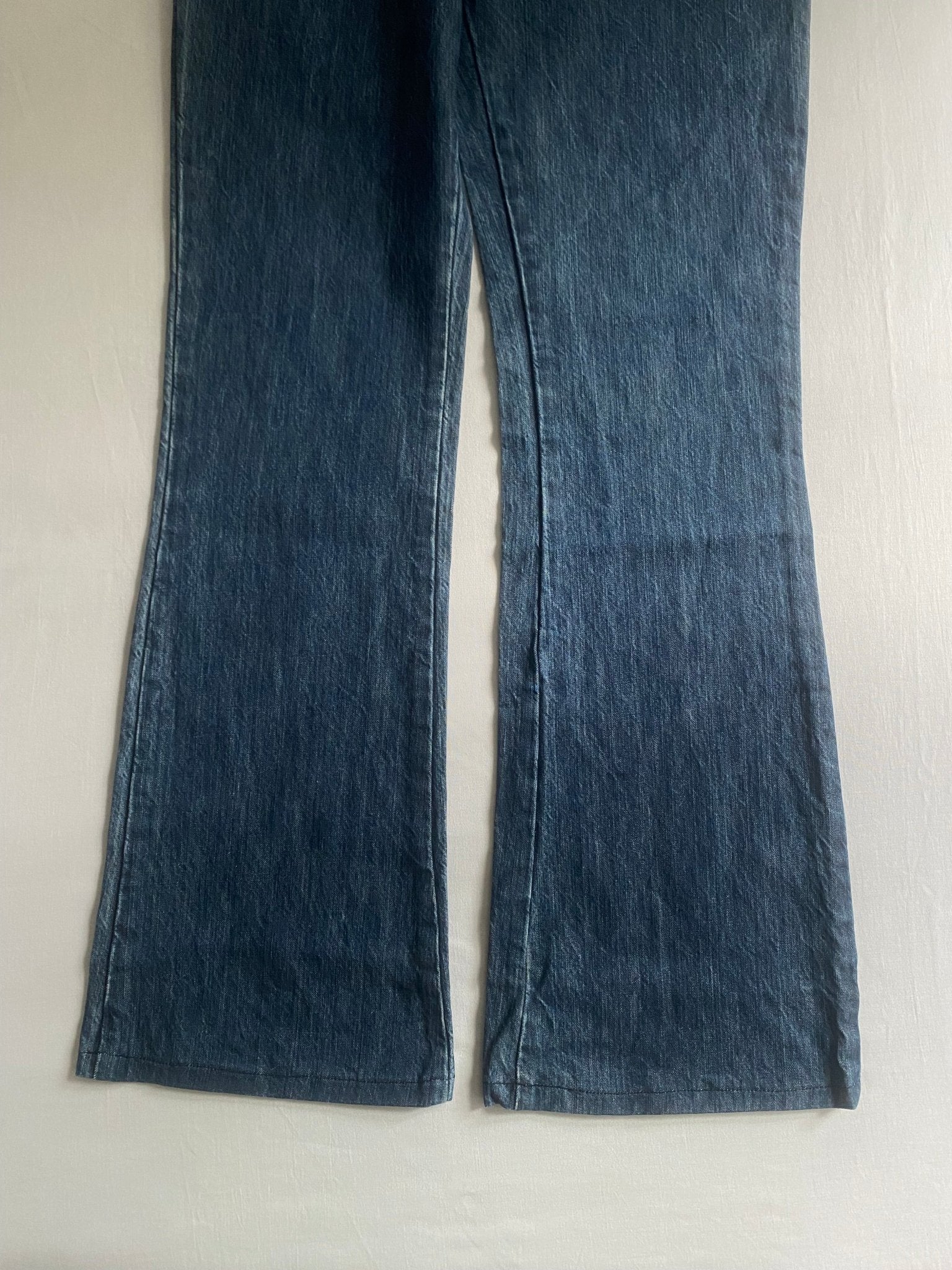 👖 Y2K Dolce & Gabbana Bootcut Jeans - anbracaminte