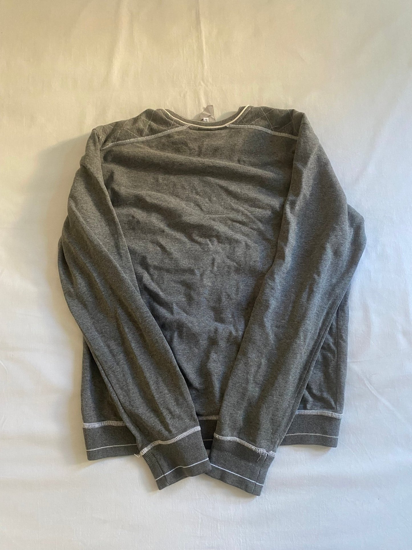 Y2K Dolce & Gabbana Gym Printed Crewneck - anbracaminte