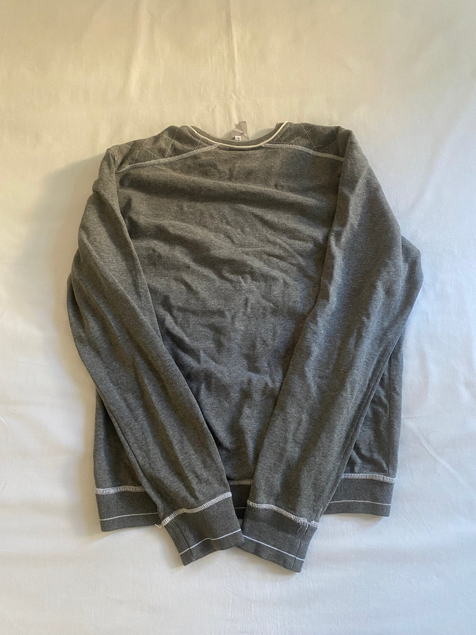 Y2K Dolce & Gabbana Gym Printed Crewneck - anbracaminte