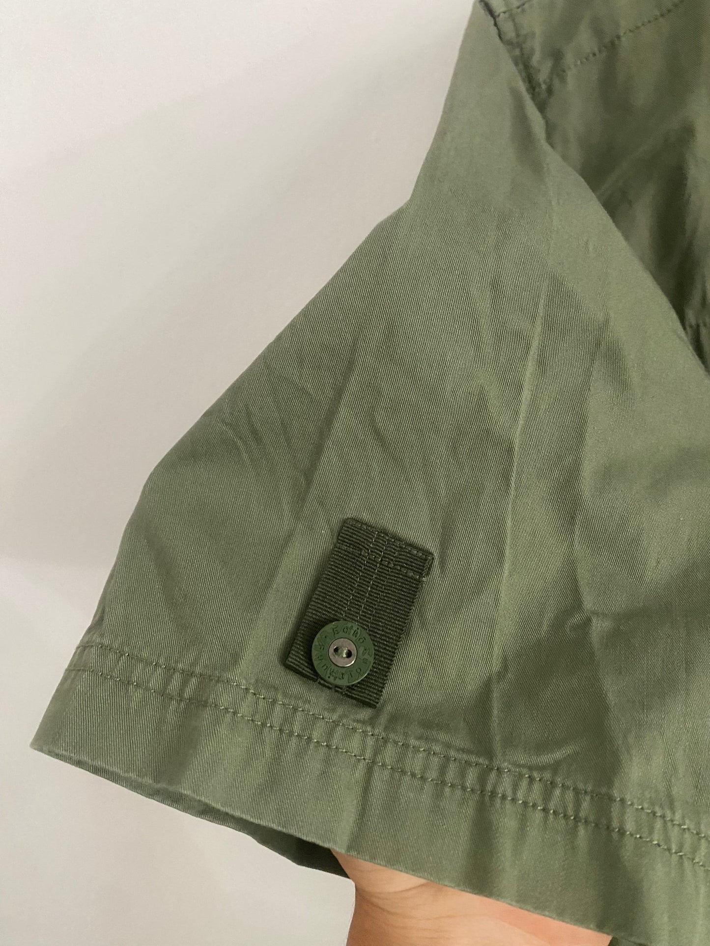 Y2K Ecko Function by Ecko Unltd Printed Military Inspired Shirt - anbracaminte