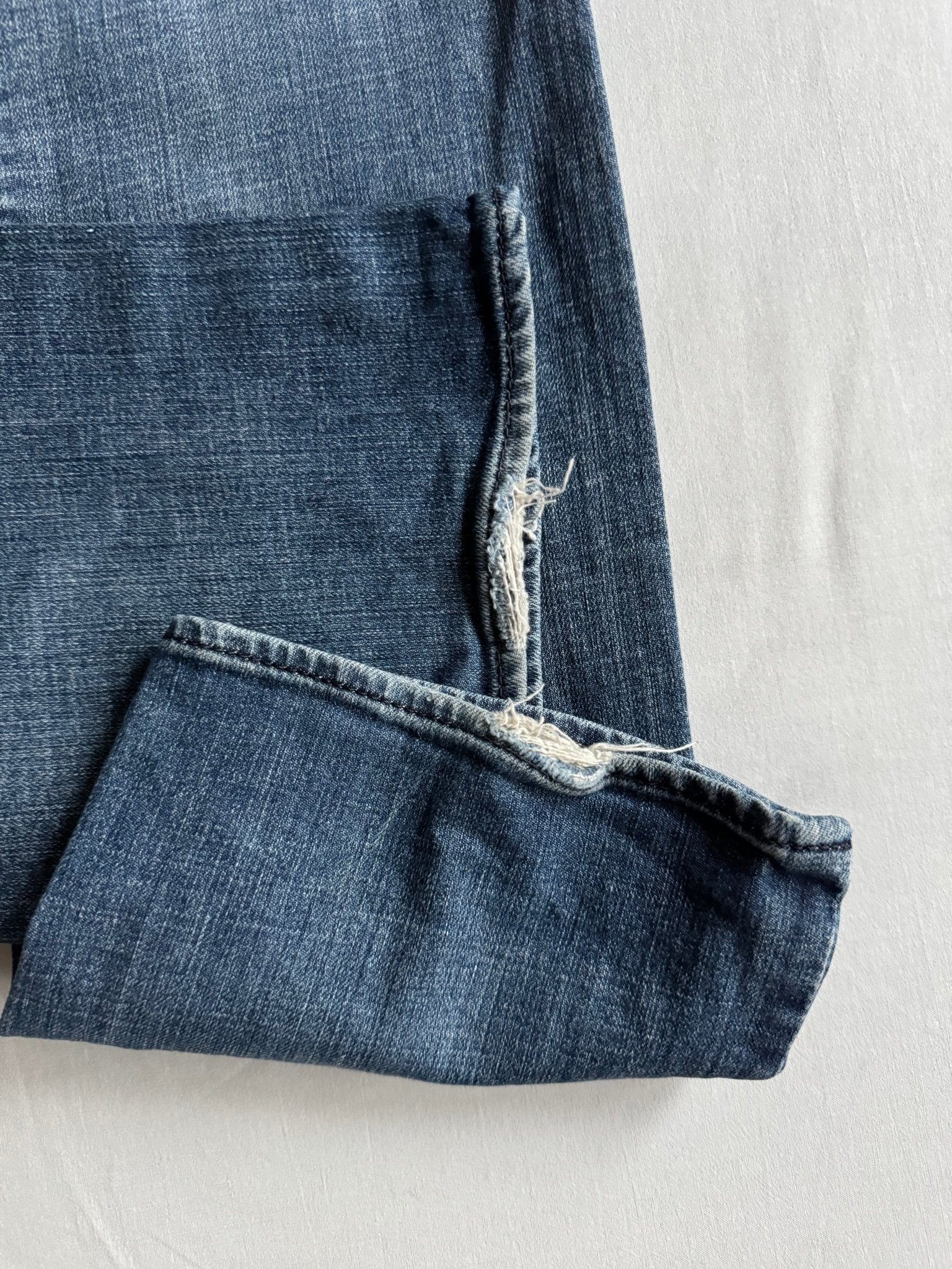 👖 Y2K Energie Emerson Jeans / Light Wash (W34 x L36) - anbracaminte