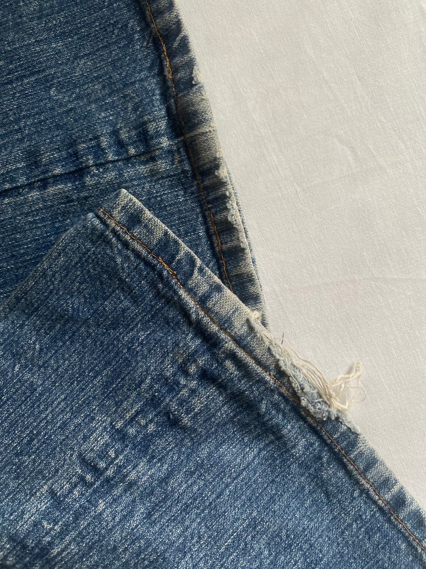 Y2K Flared Jeans - anbracaminte