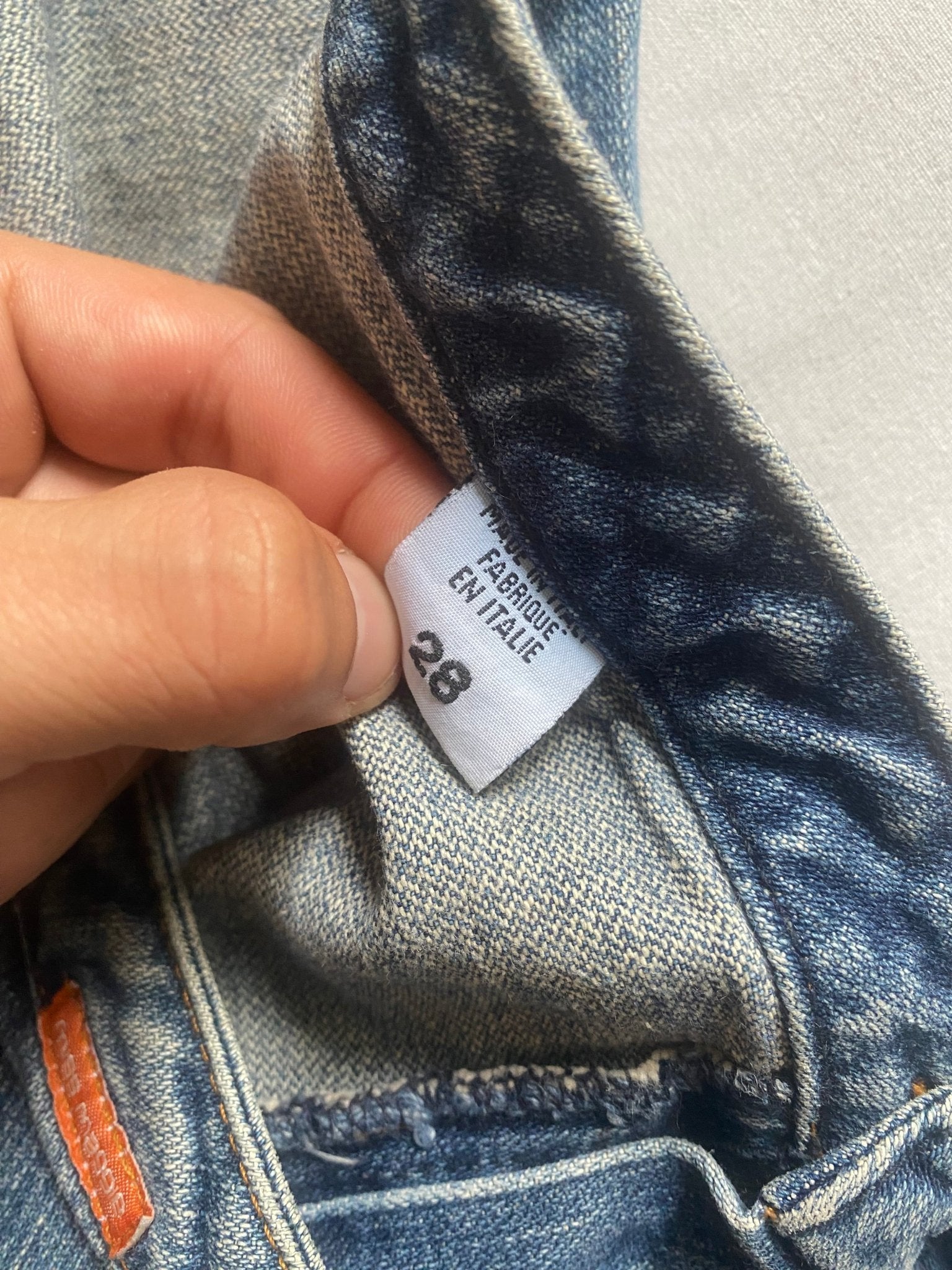 Y2K Flared Jeans - anbracaminte