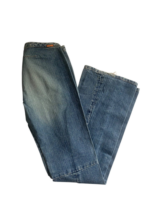 Y2K Flared Jeans - anbracaminte
