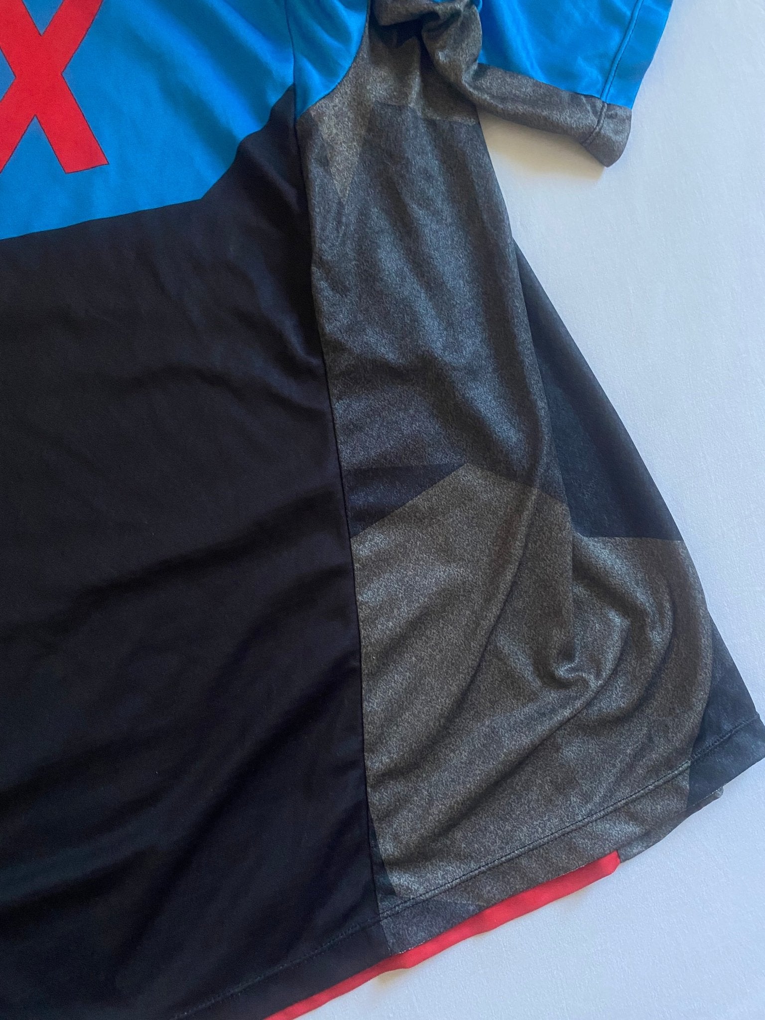 Y2K Fox Racing Motocross Jersey - anbracaminte