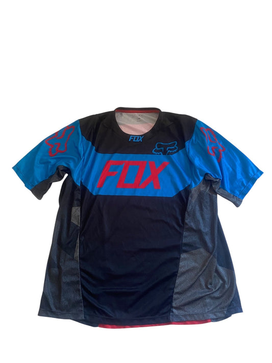Y2K Fox Racing Motocross Jersey - anbracaminte