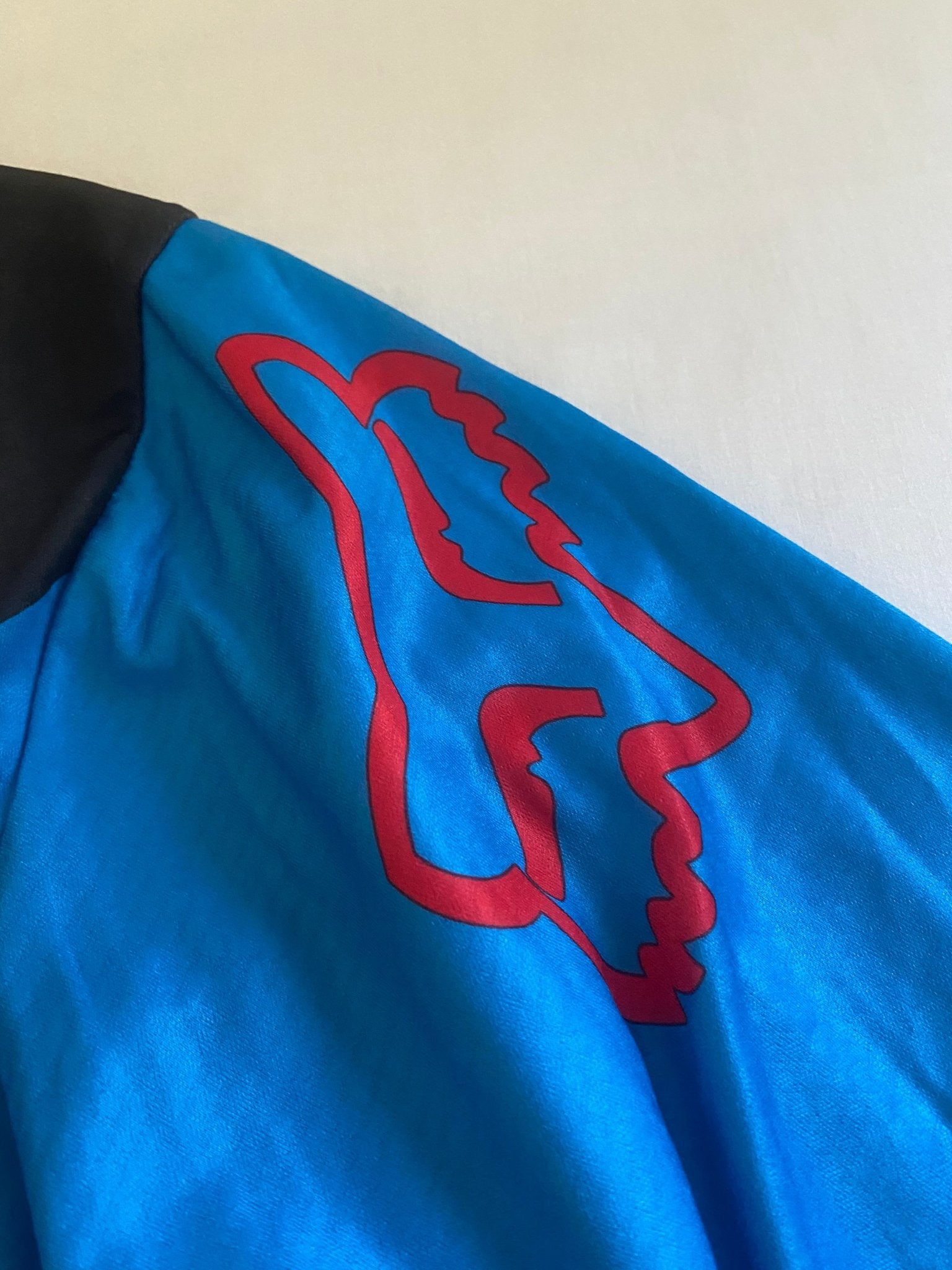 Y2K Fox Racing Motocross Jersey - anbracaminte