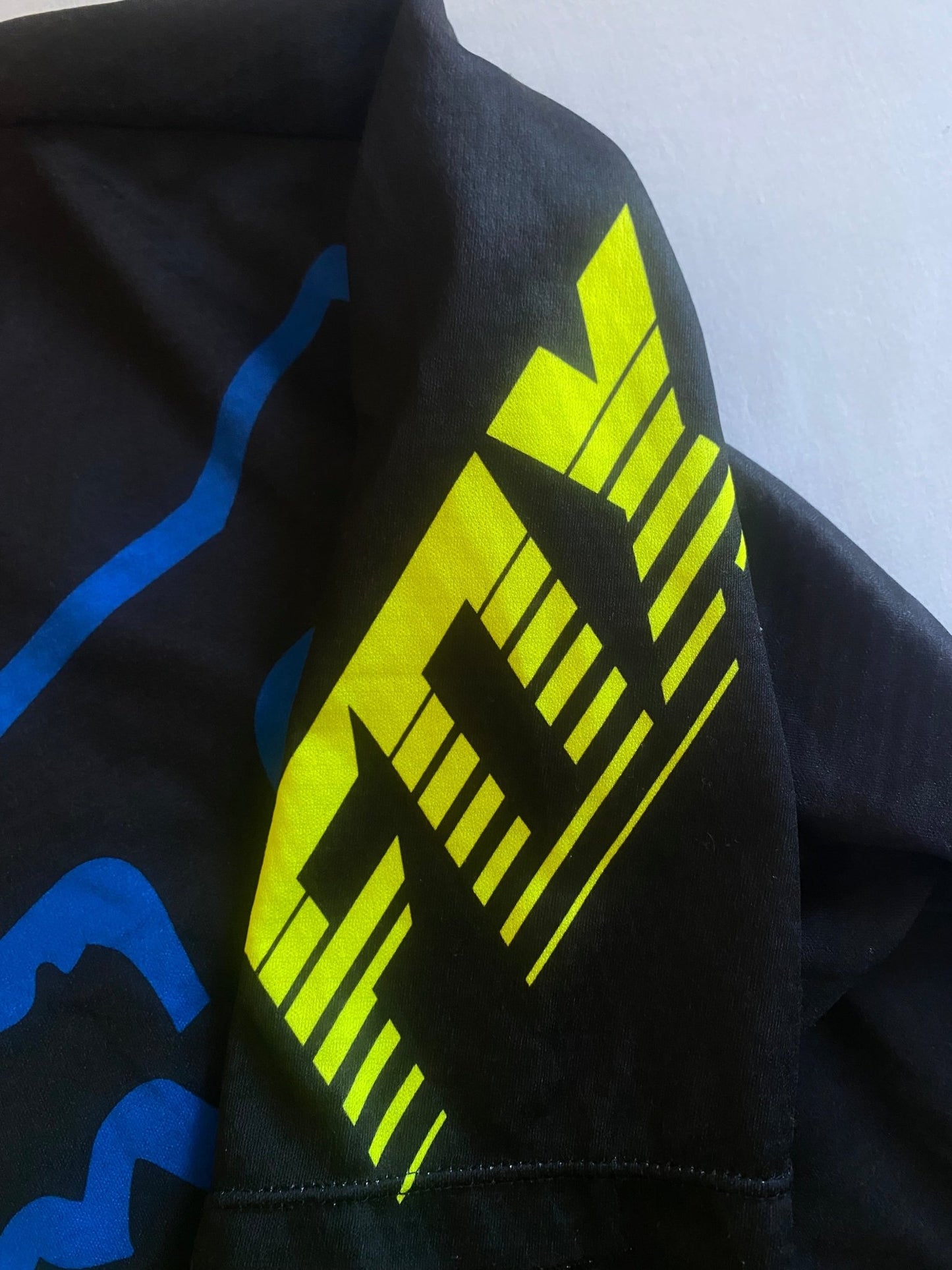 Y2K Fox Racing Motocross Jersey - anbracaminte