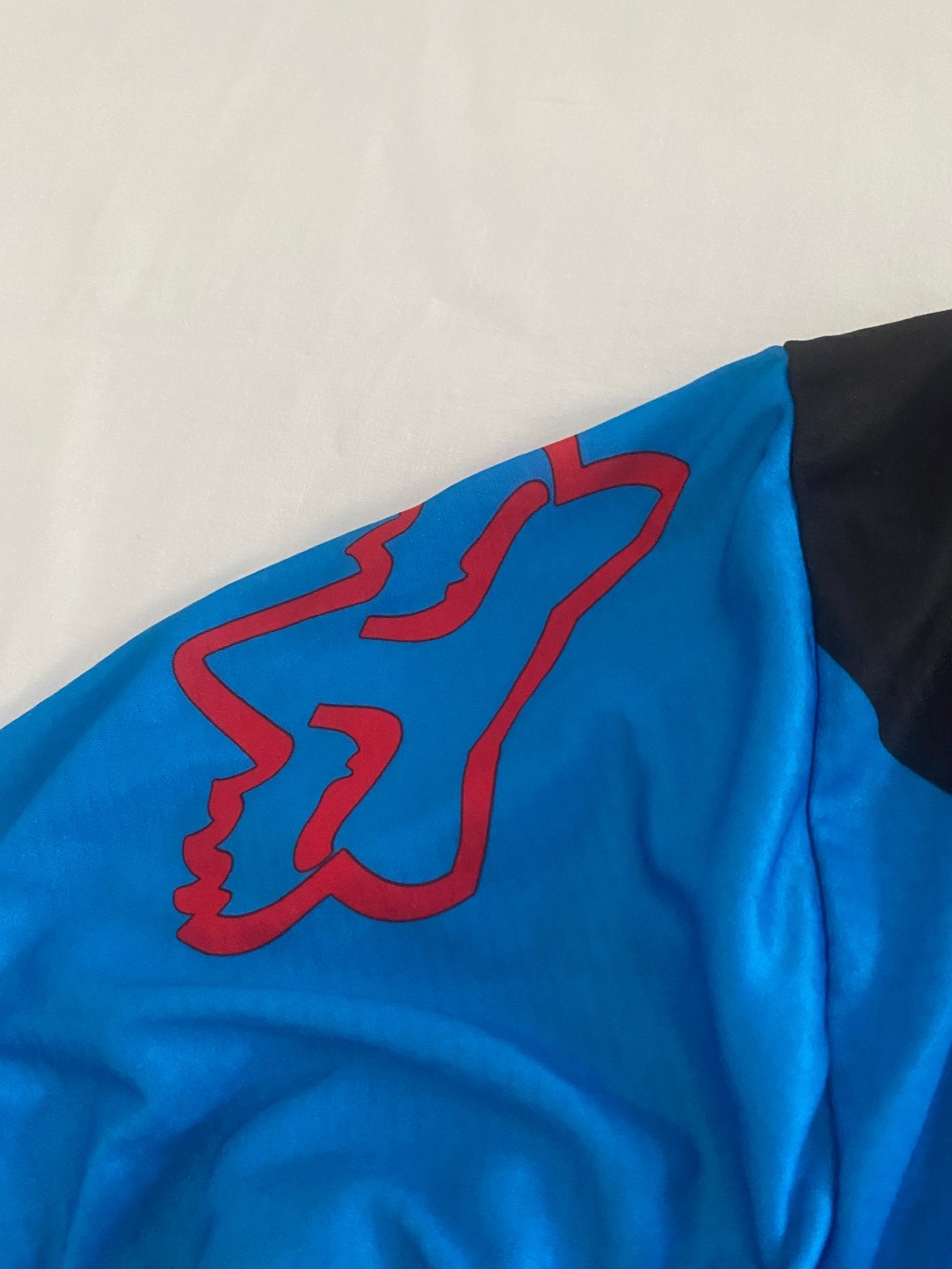 Y2K Fox Racing Motocross Jersey - anbracaminte