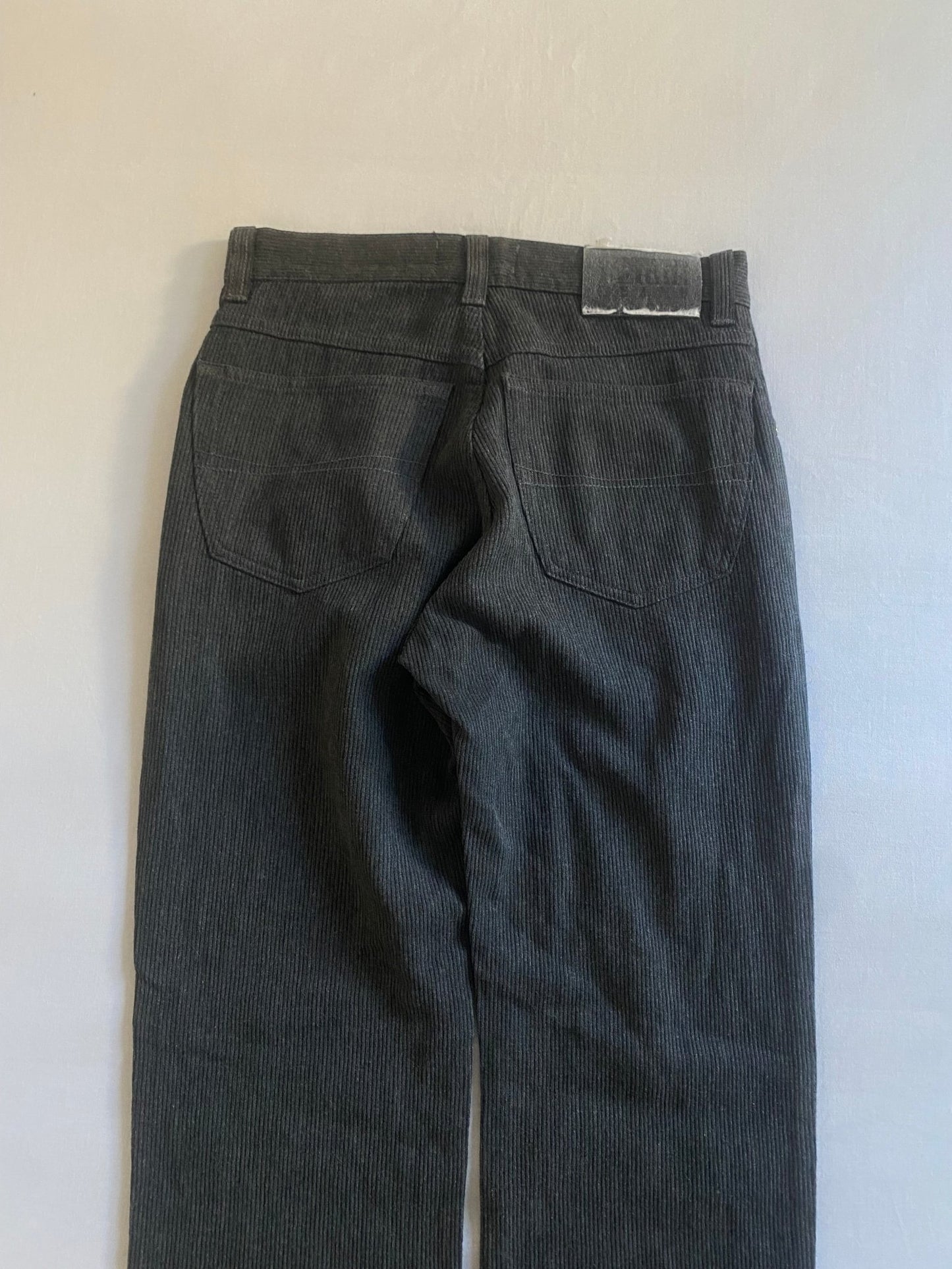 Y2K Gianfranco Ferre Light Corduroy Trousers - anbracaminte