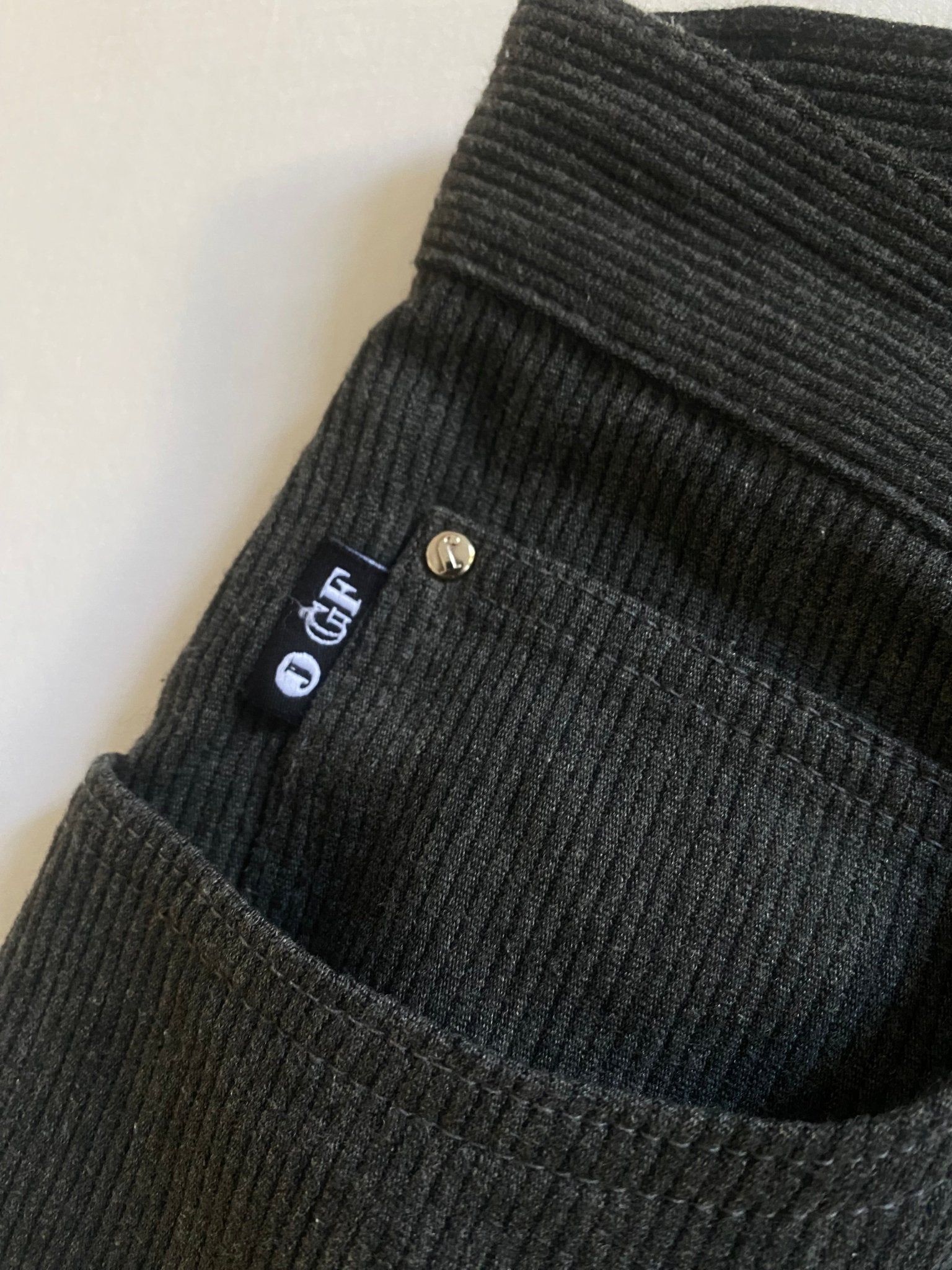 Y2K Gianfranco Ferre Light Corduroy Trousers - anbracaminte