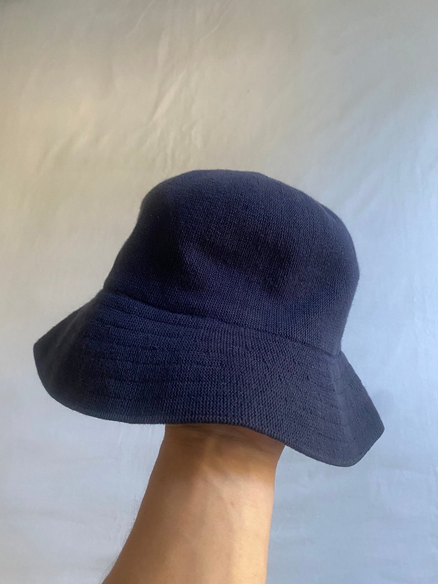 Y2K Kangol Luxury Cotton Crusher - anbracaminte