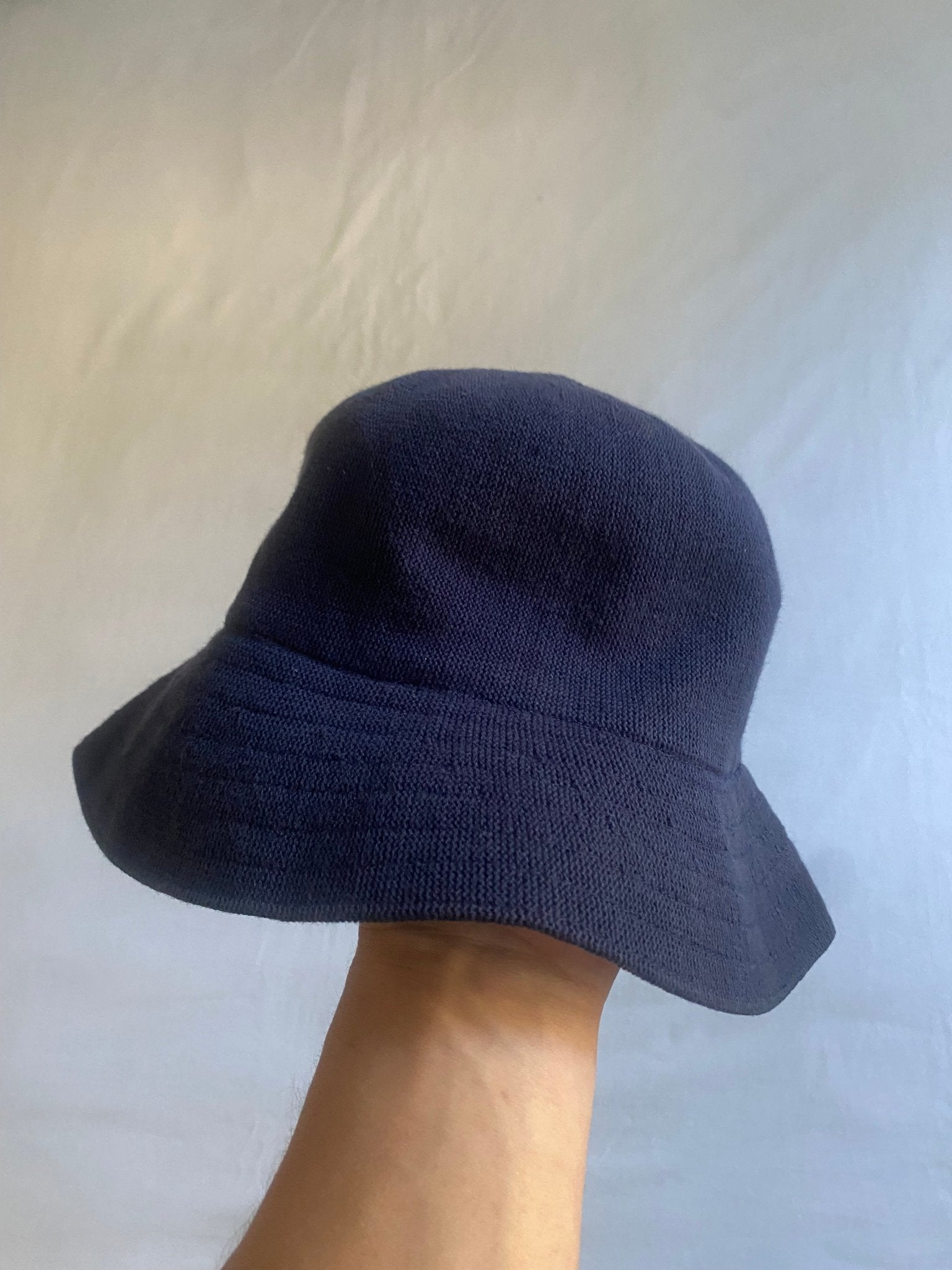 Y2K Kangol Luxury Cotton Crusher - anbracaminte