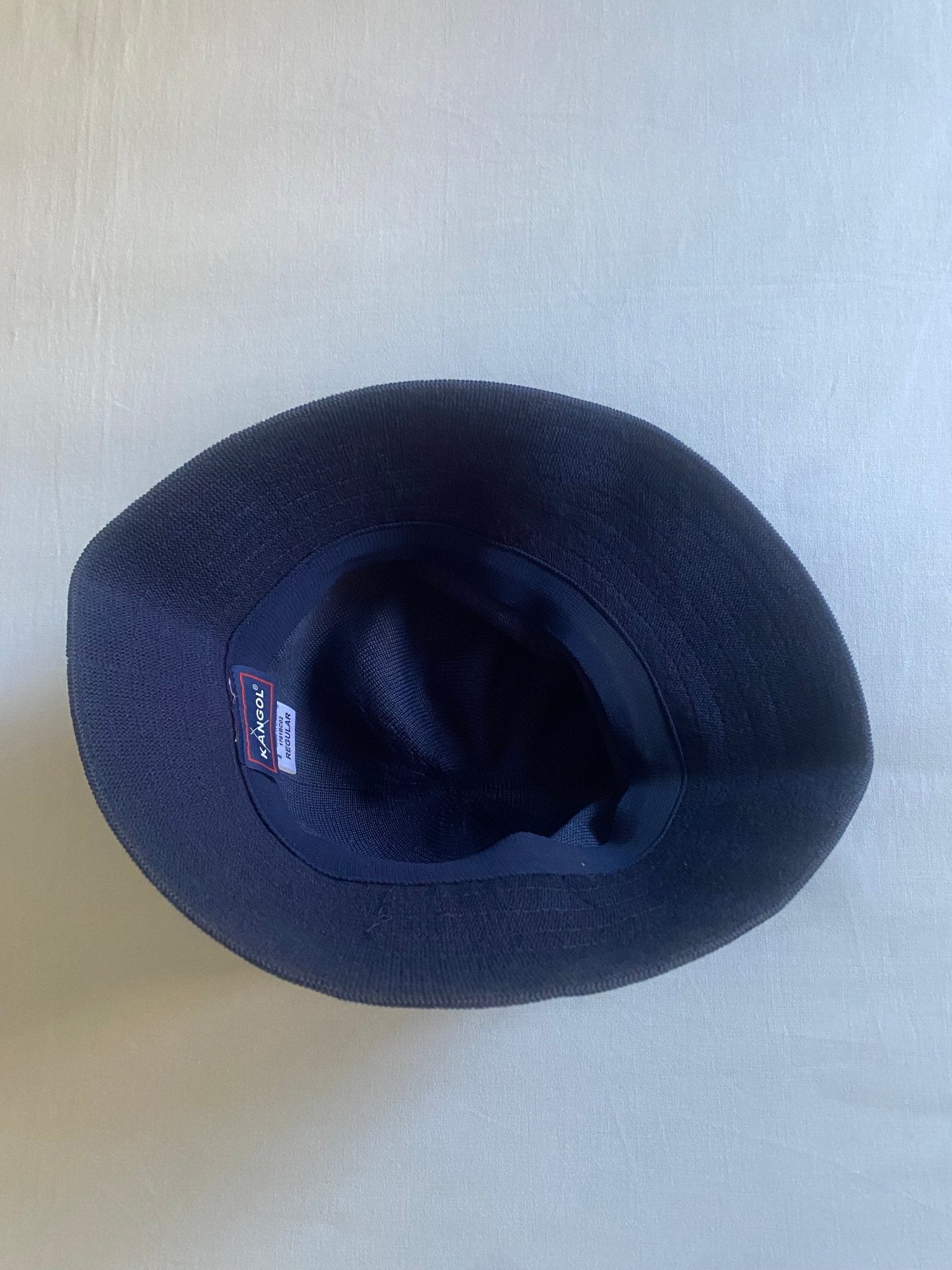 Y2K Kangol Luxury Cotton Crusher - anbracaminte