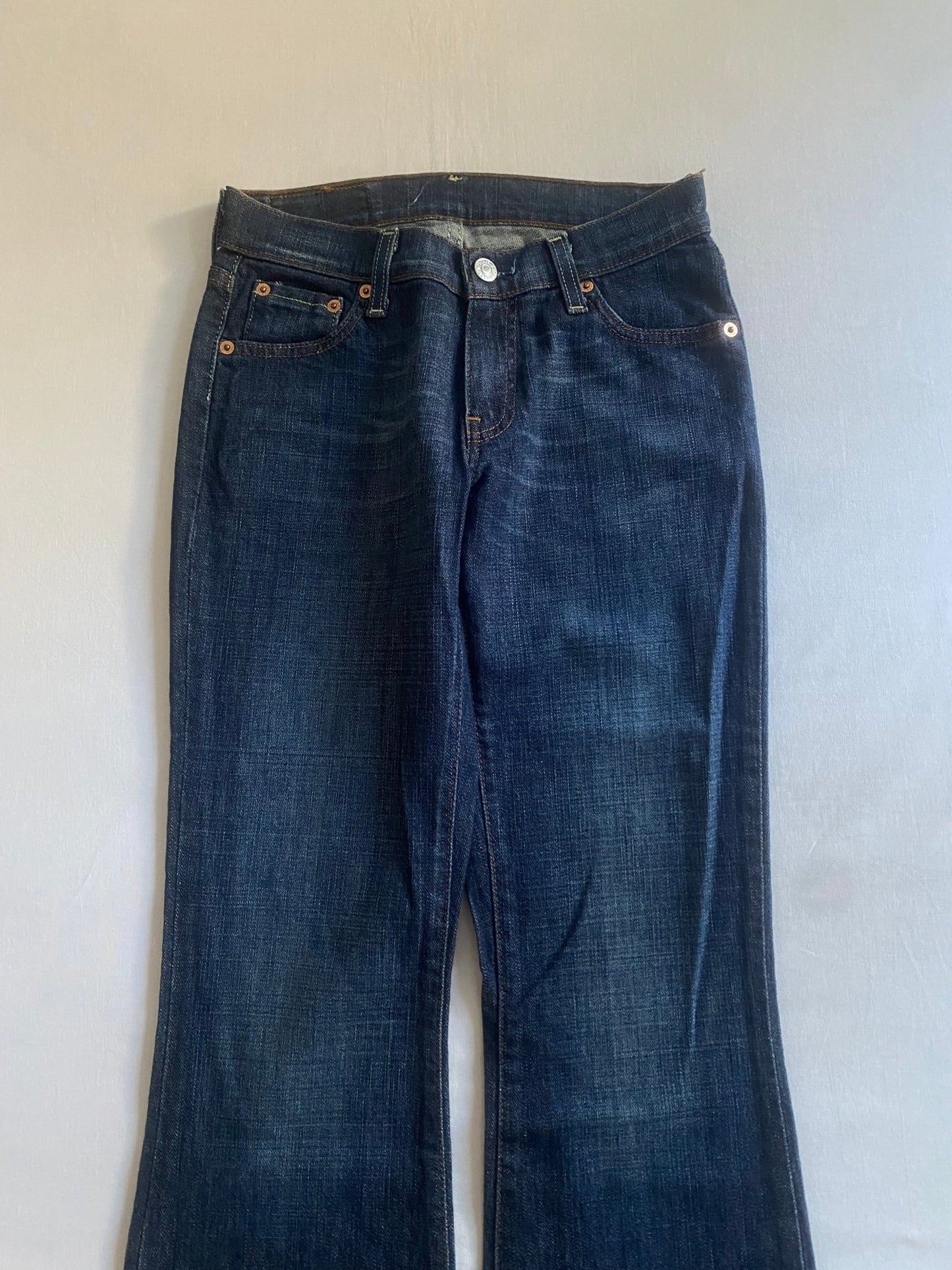 Y2K Levi's 529 Bootcut Jeans - anbracaminte