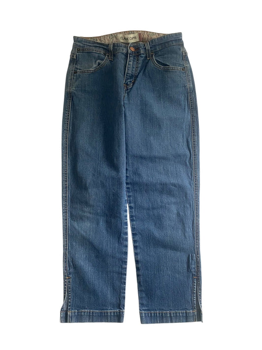 Y2K Levi's Capri Jeans - anbracaminte