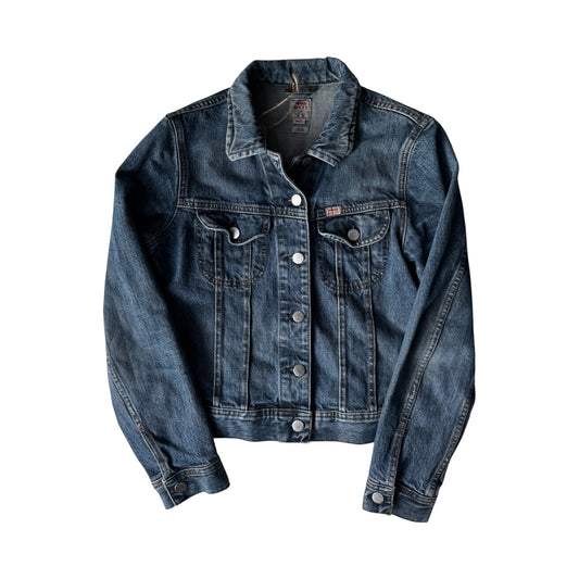 🤠 Y2K Miss Sixty Denim Jacket - S Damă - anbracaminte