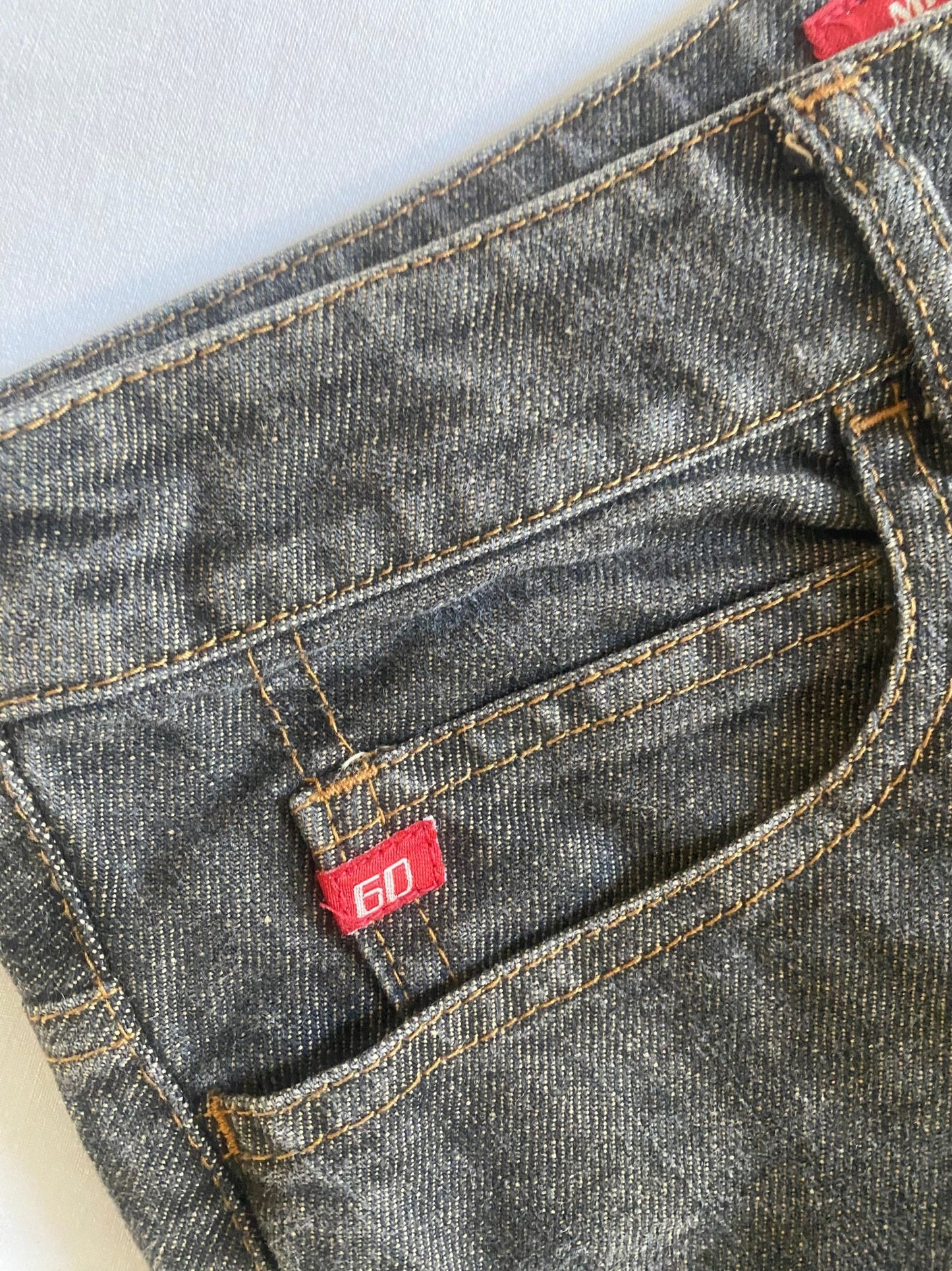 Y2K Miss Sixty Denim Skirt - anbracaminte