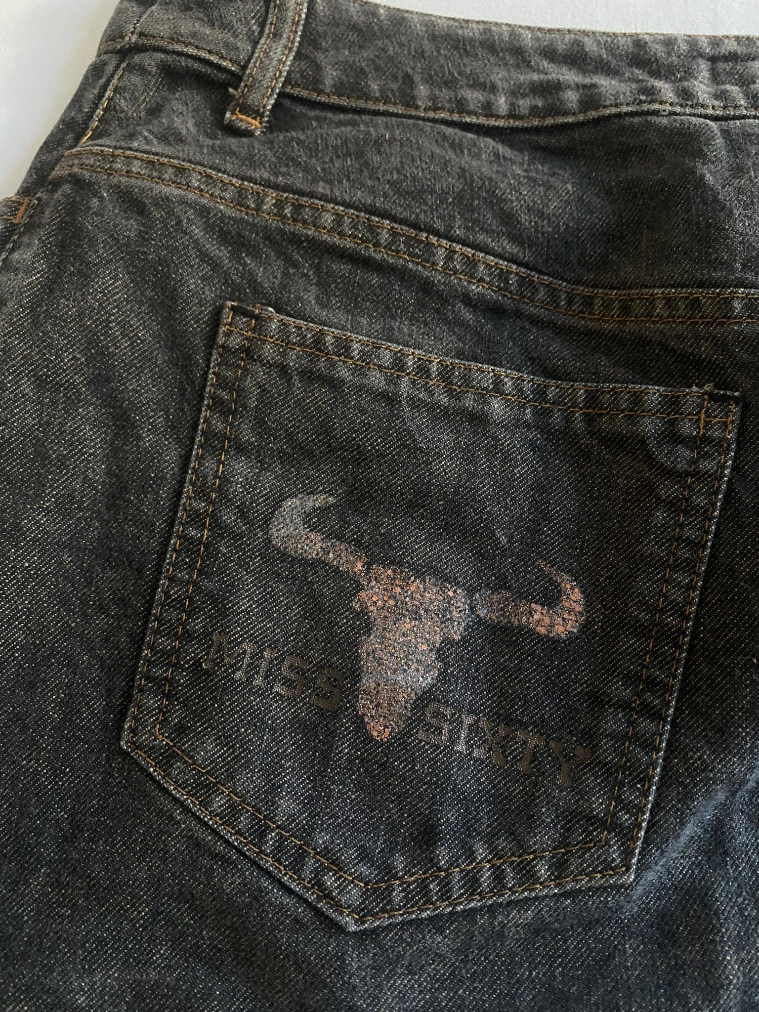 Y2K Miss Sixty Denim Skirt - anbracaminte