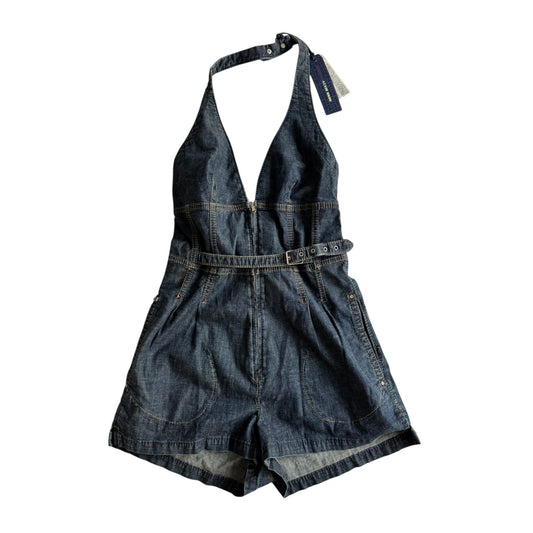 👖 Y2K Miss Sixty Salopetă Din Denim – Mărime M - anbracaminte