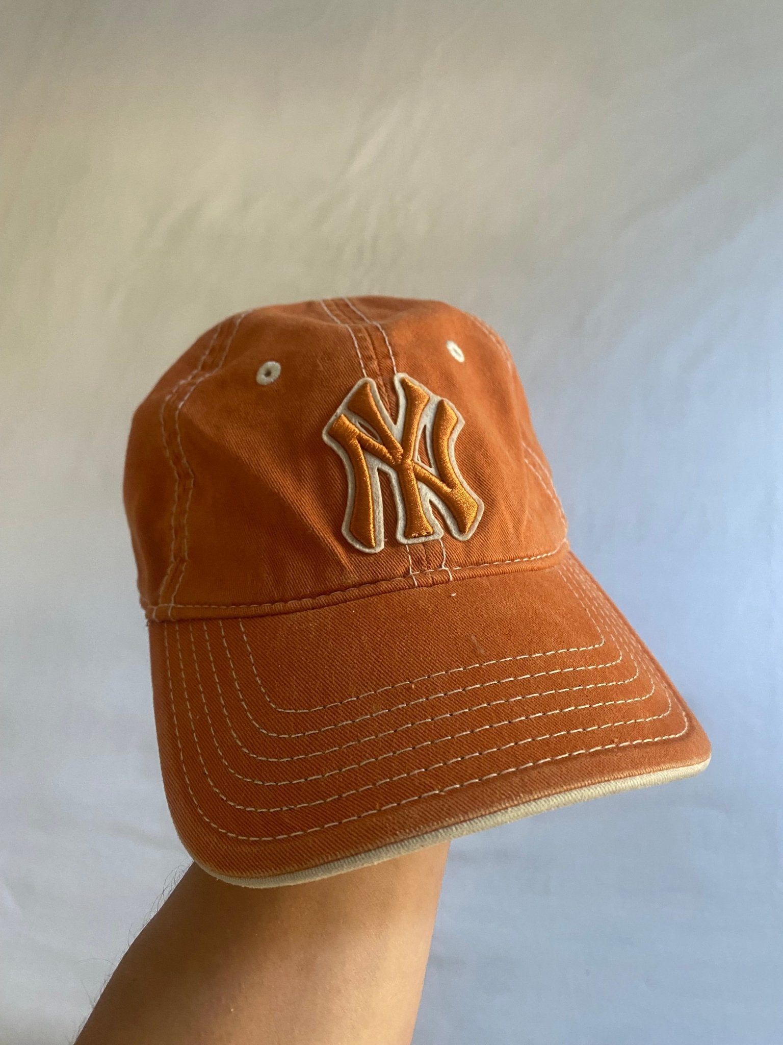 Y2K New York Yankees New Era Cap - anbracaminte